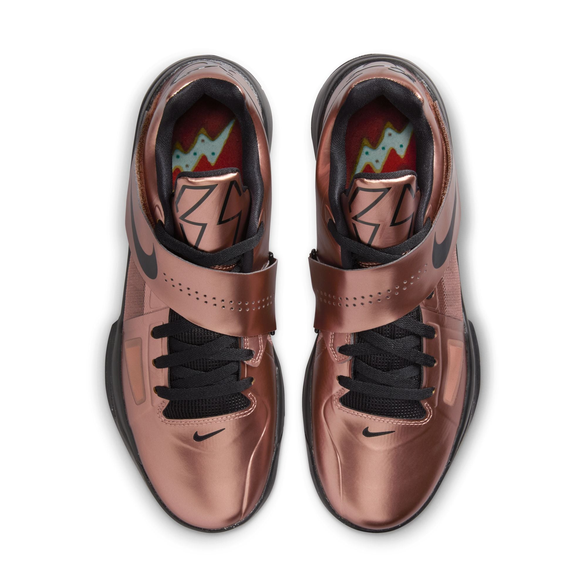 Nike Zoom KD 4 "Metallic Copper"