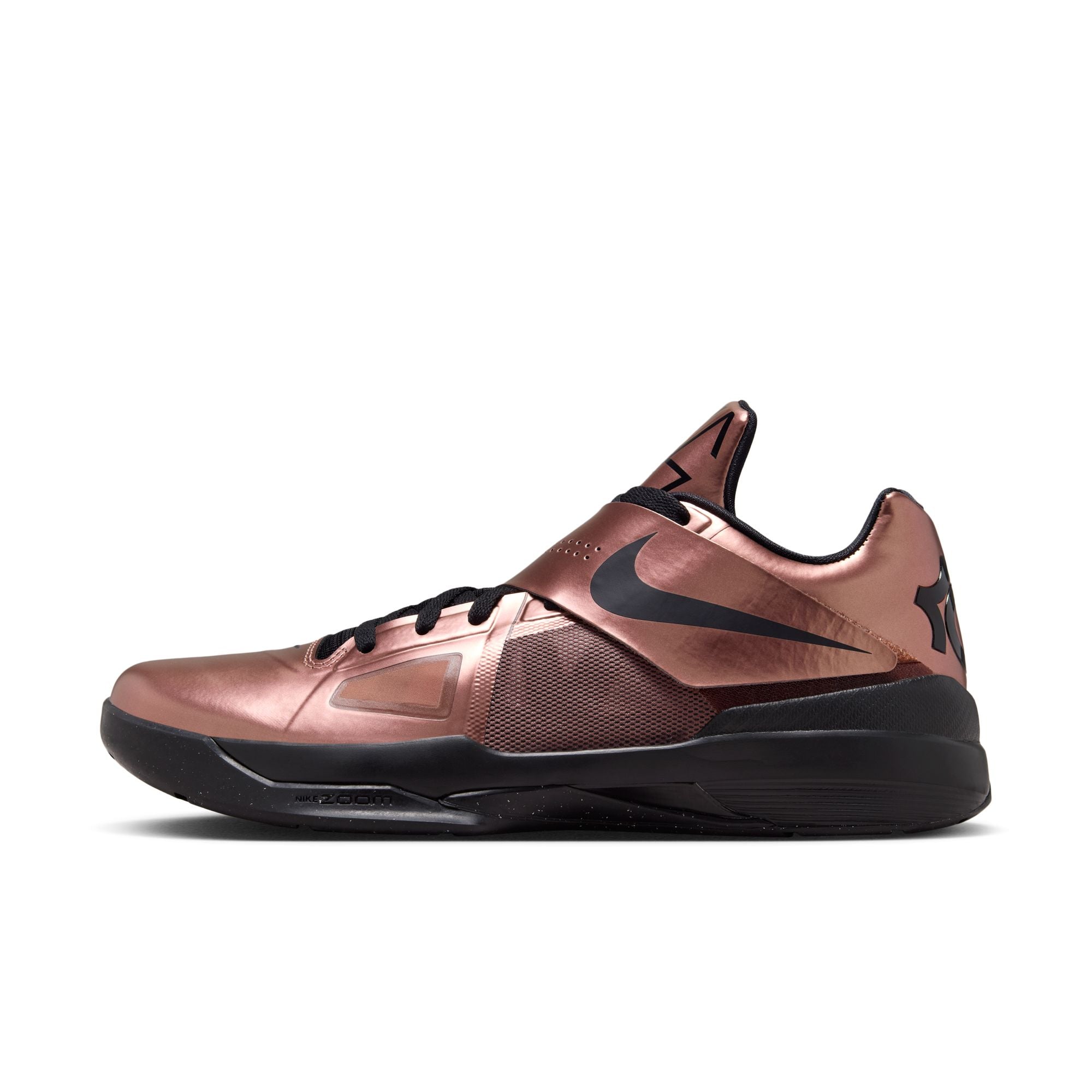 Nike Zoom KD 4 "Metallic Copper"