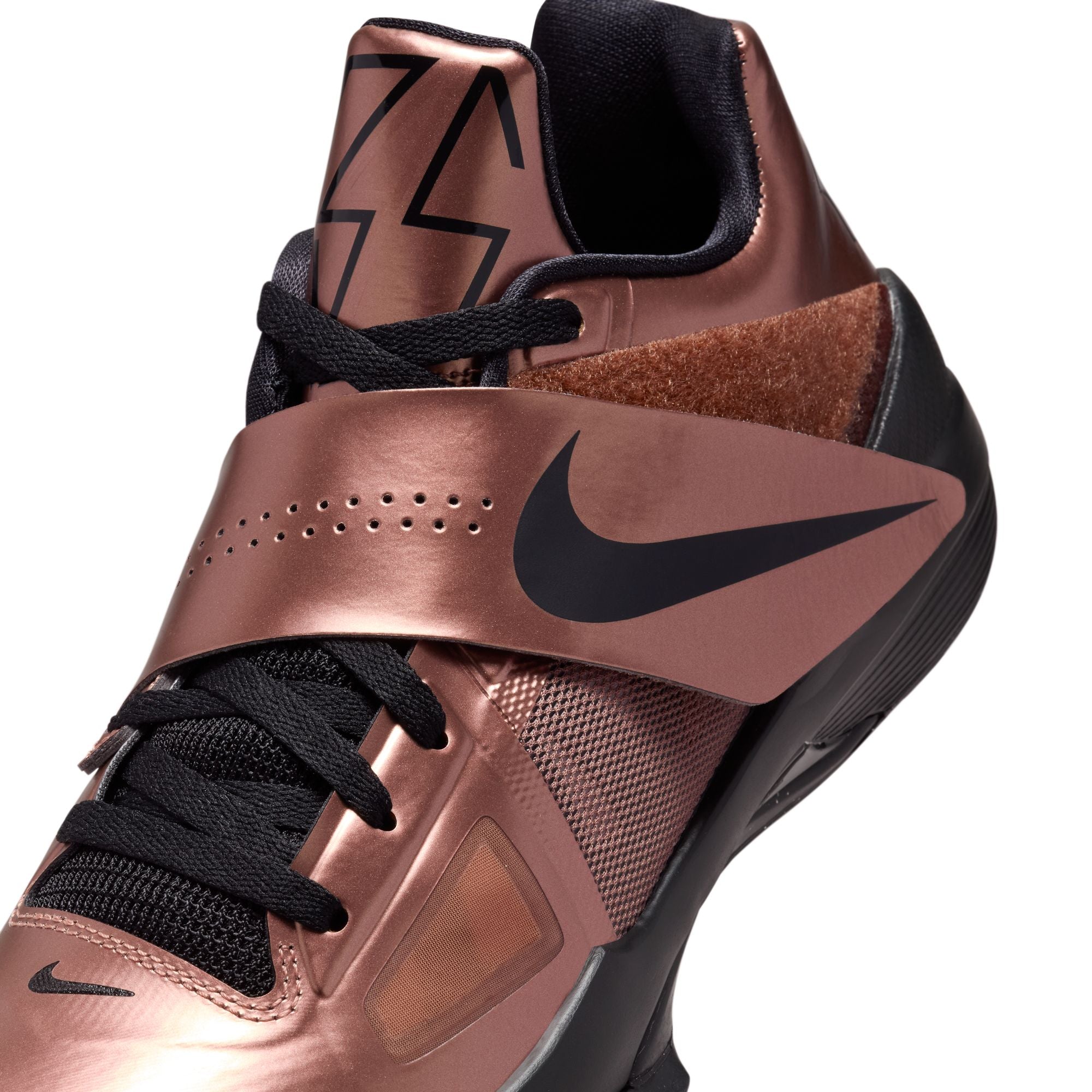 Nike Zoom KD 4 "Metallic Copper"