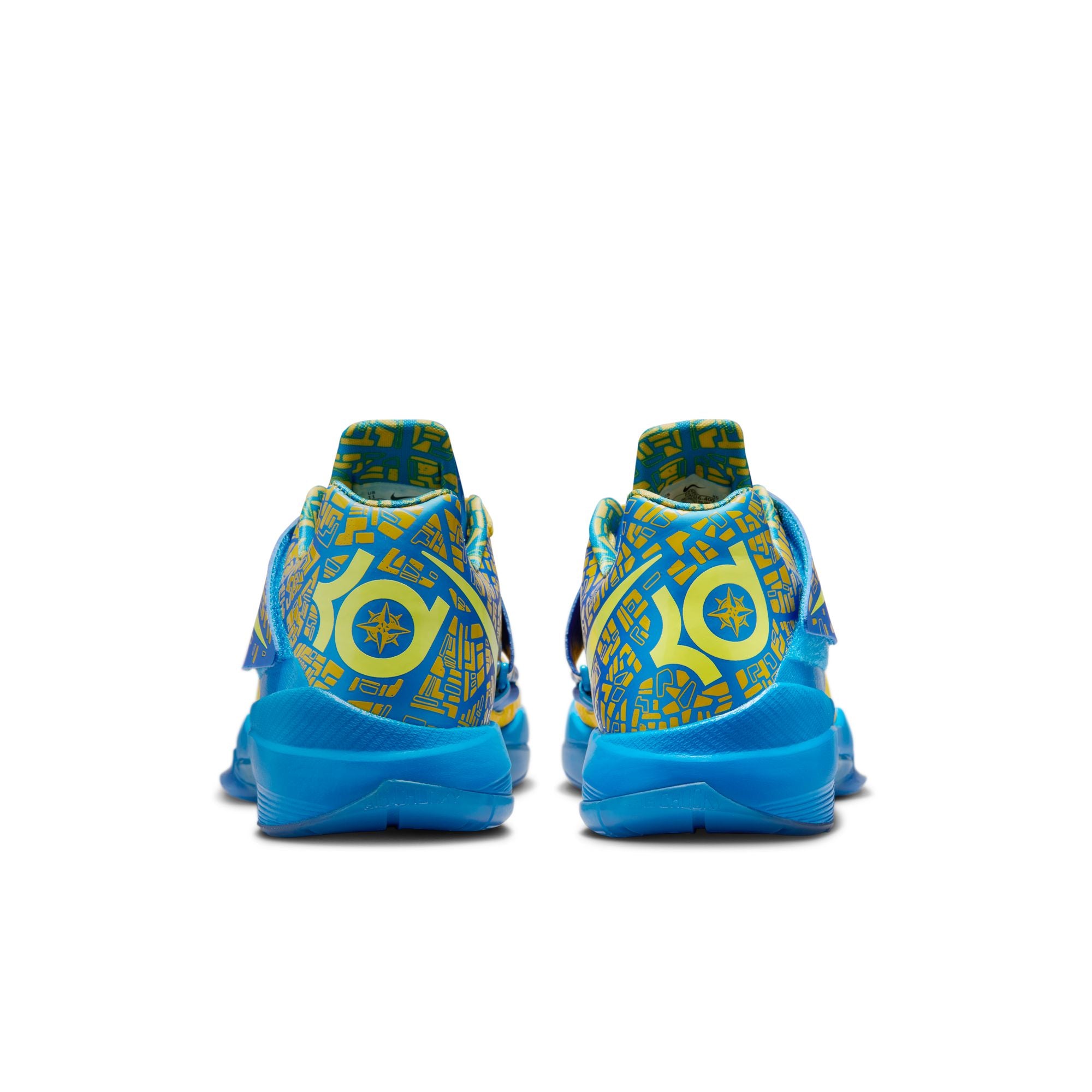 Nike Zoom KD IV 'Photo Blue'