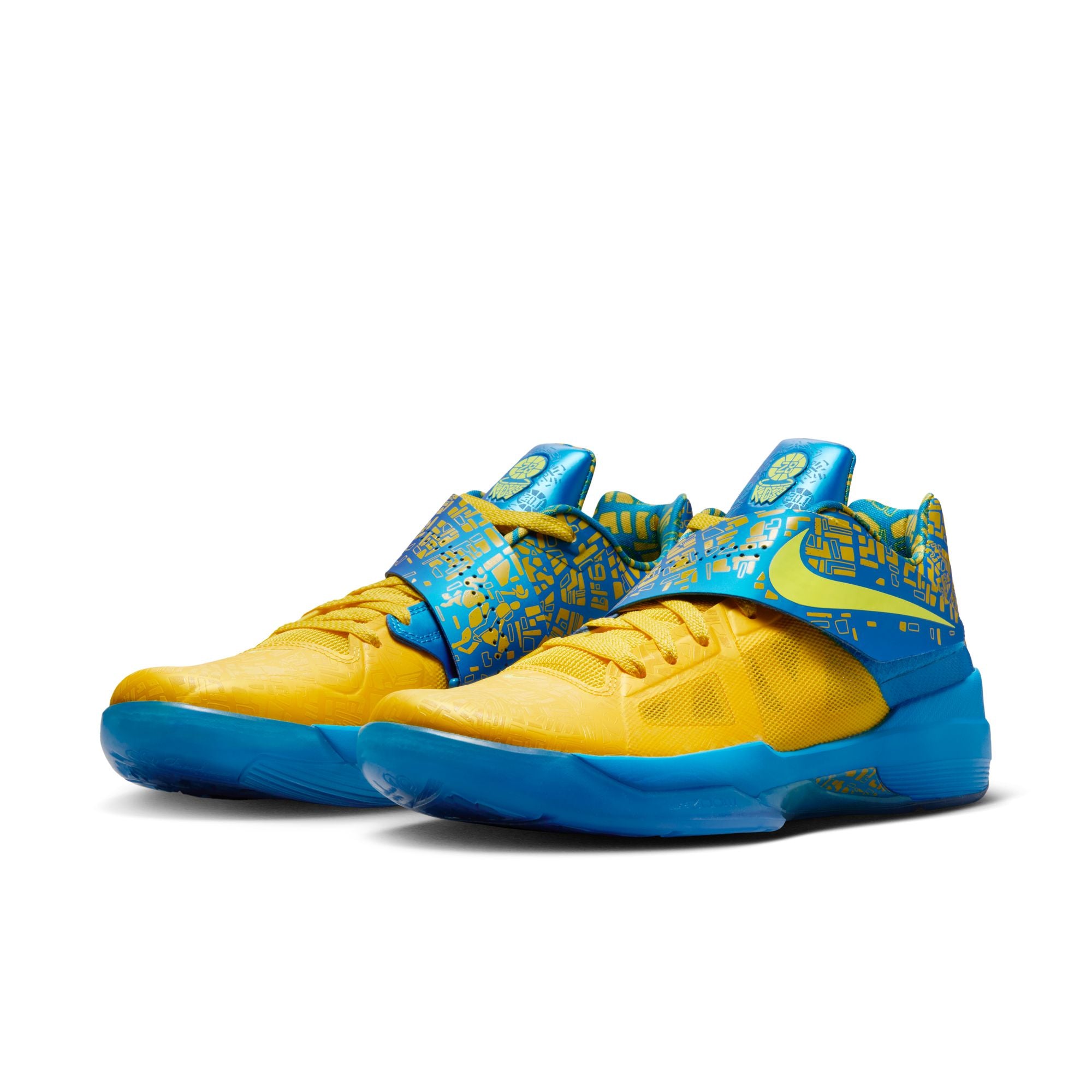 Nike Zoom KD IV 'Photo Blue'