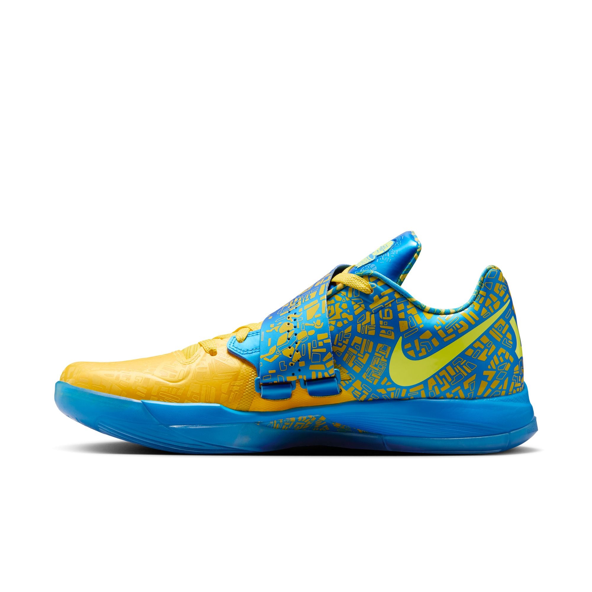 Nike Zoom KD IV 'Photo Blue'