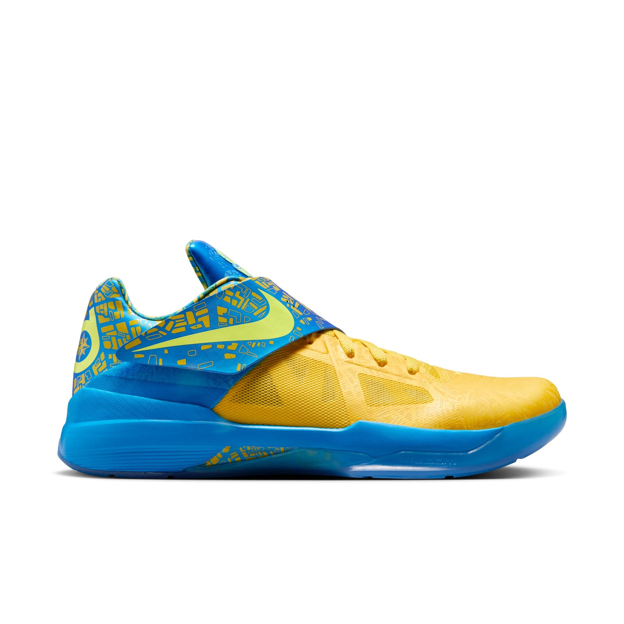 Nike Zoom KD IV 'Photo Blue'