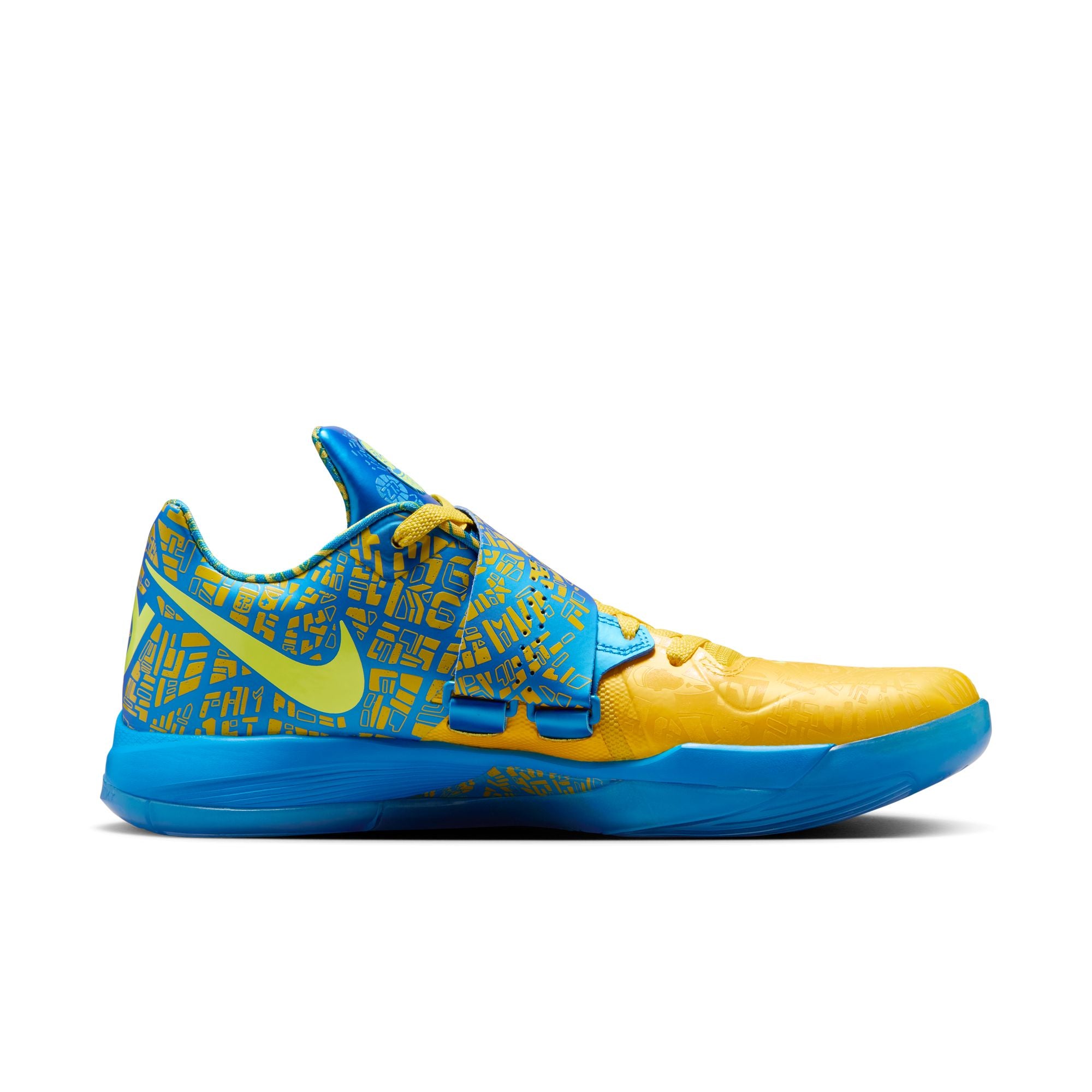 Nike Zoom KD IV 'Photo Blue'