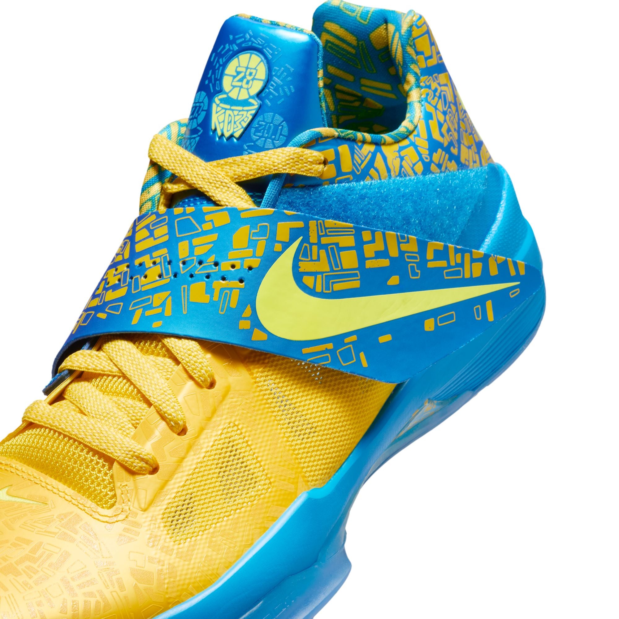 Nike Zoom KD IV 'Photo Blue'