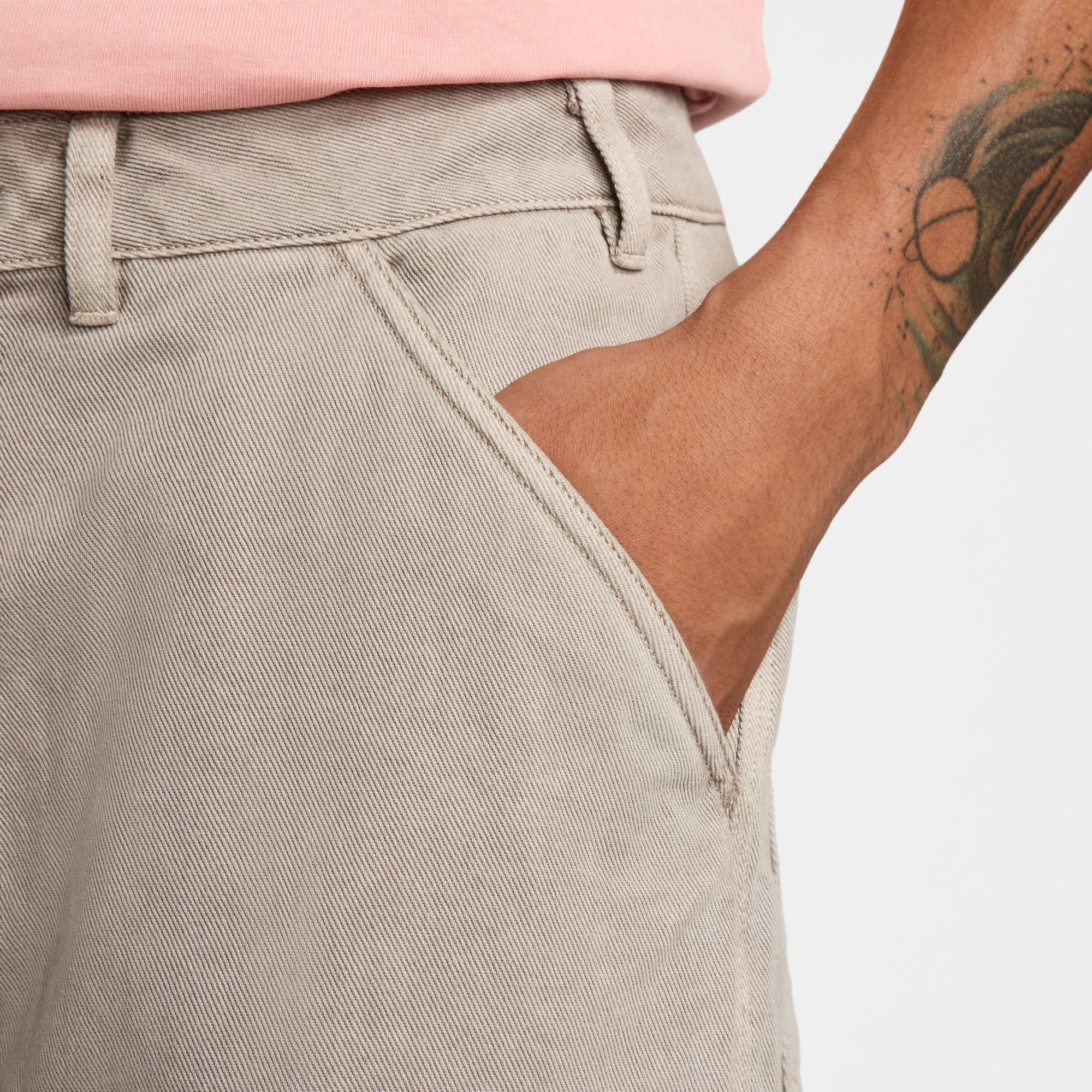 Nike Carpenter Pants 'Light Iron Ore'