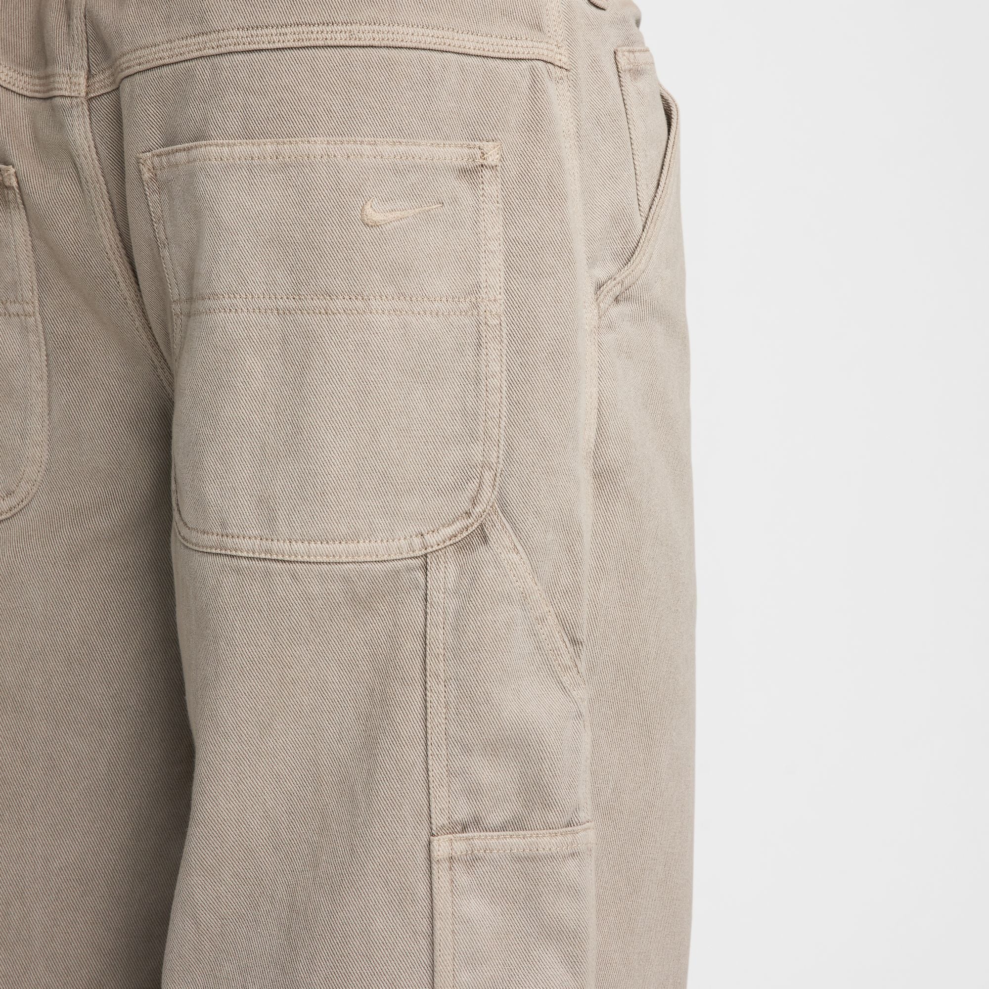 Nike Carpenter Pants 'Light Iron Ore'