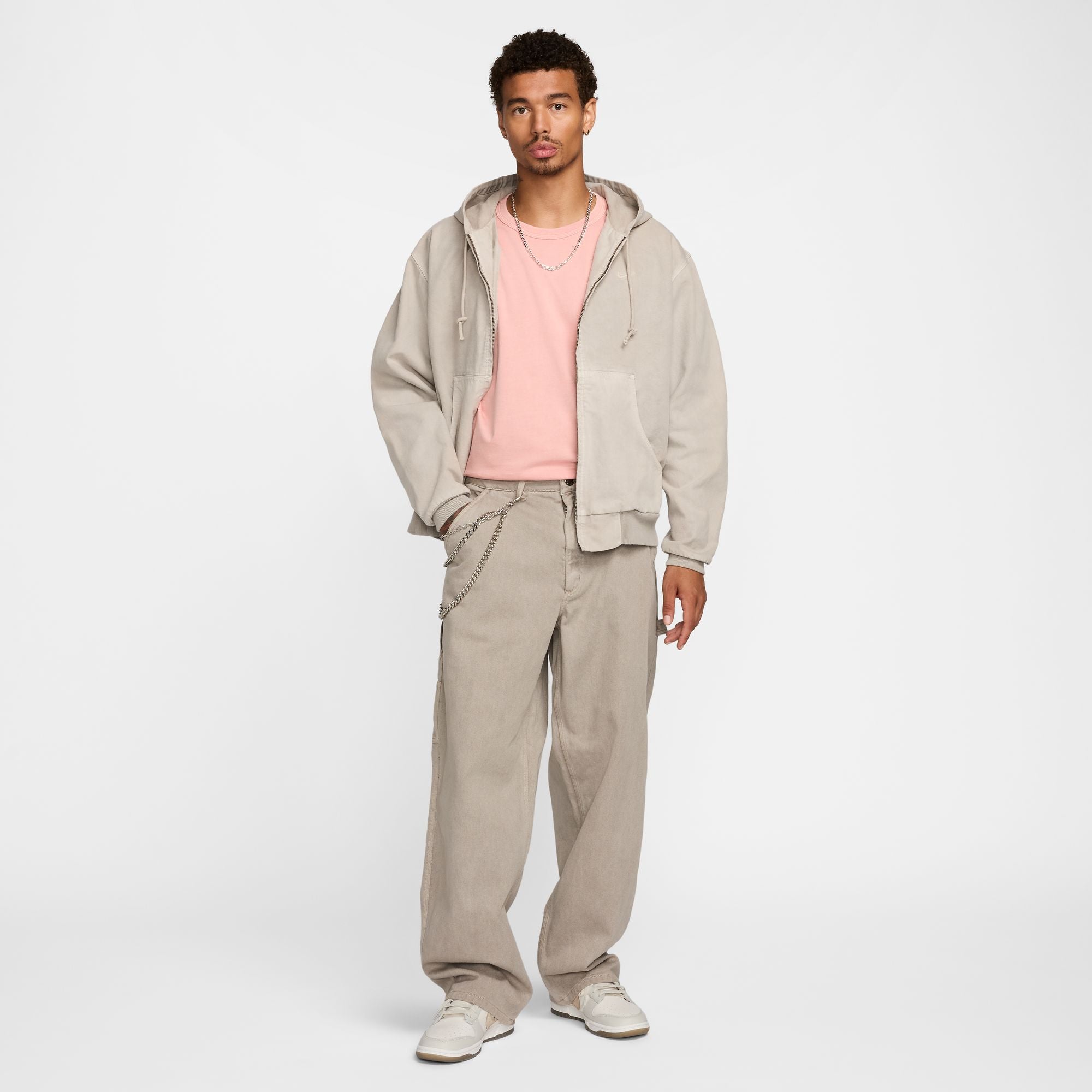 Nike Carpenter Pants 'Light Iron Ore'