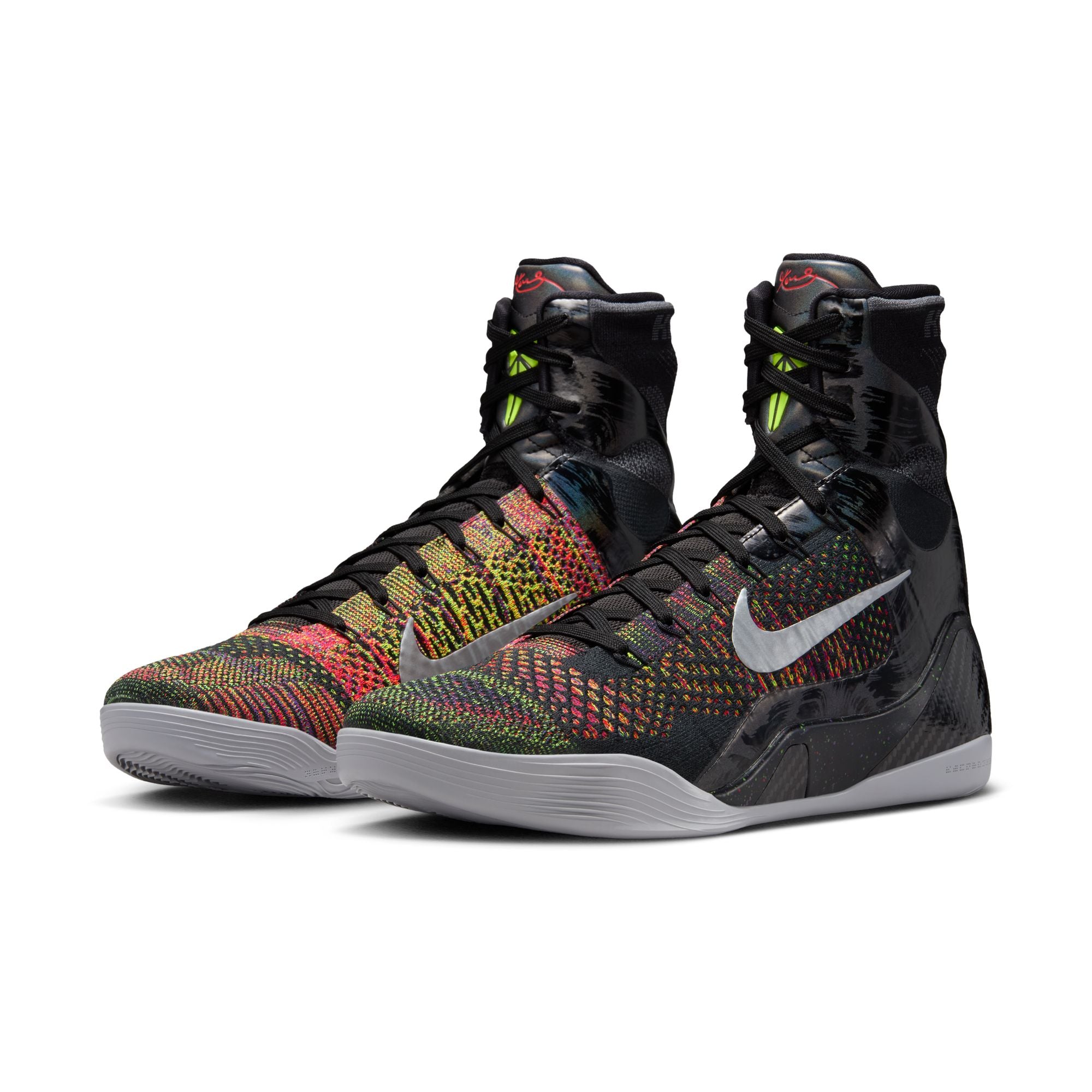 Kobe IX Elite High Protro 'Masterpiece'