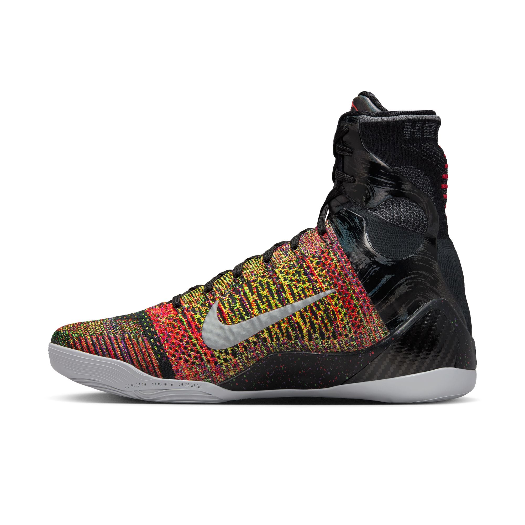 Kobe IX Elite High Protro 'Masterpiece'