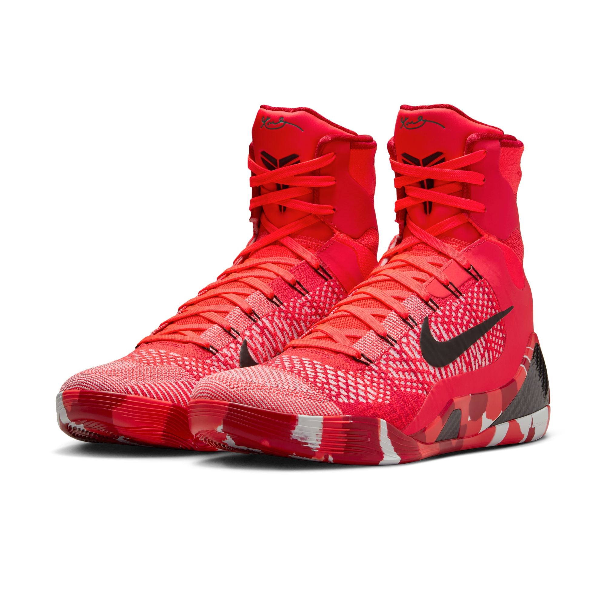 Kobe IX Elite High Protro 'Christmas'