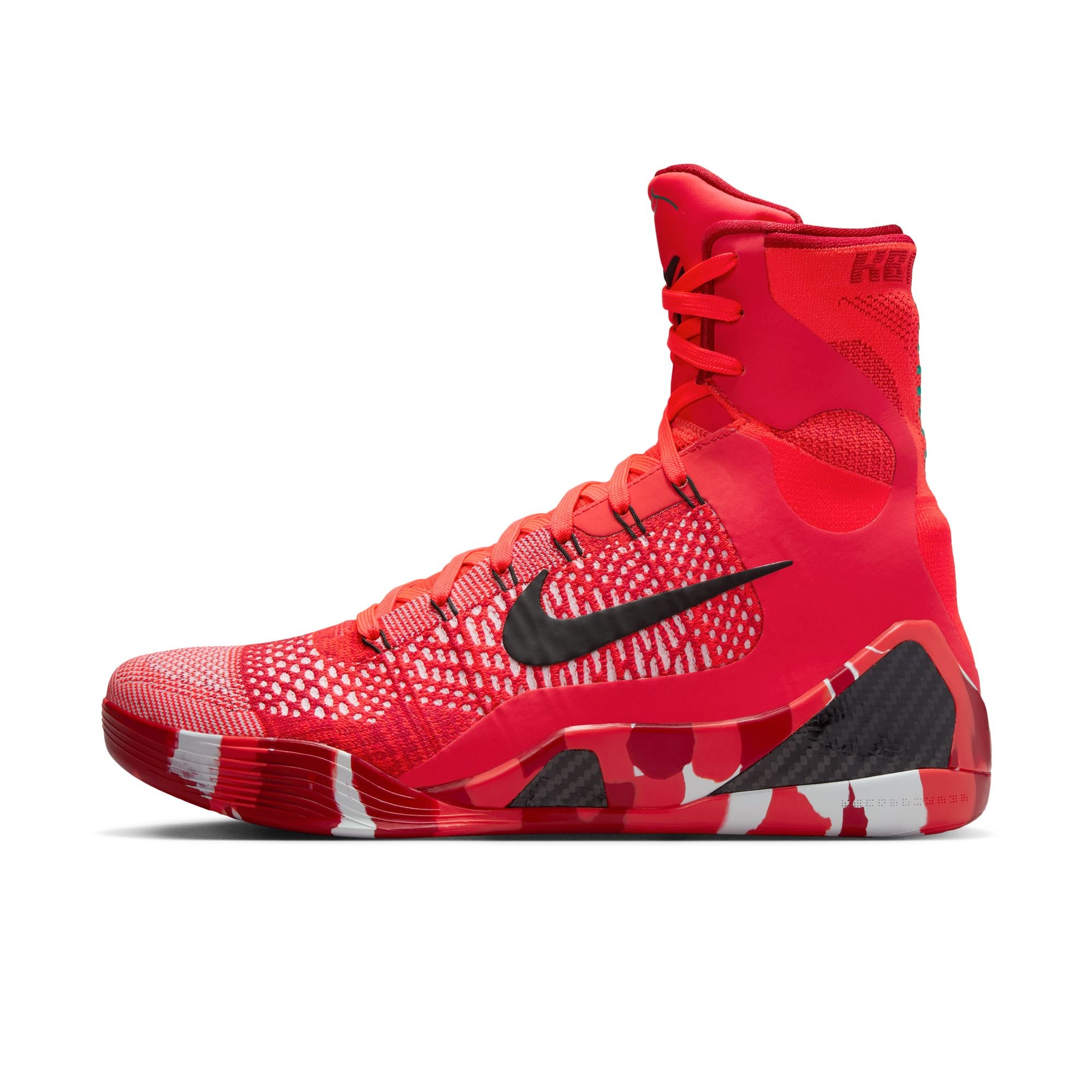 Kobe IX Elite High Protro 'Christmas'