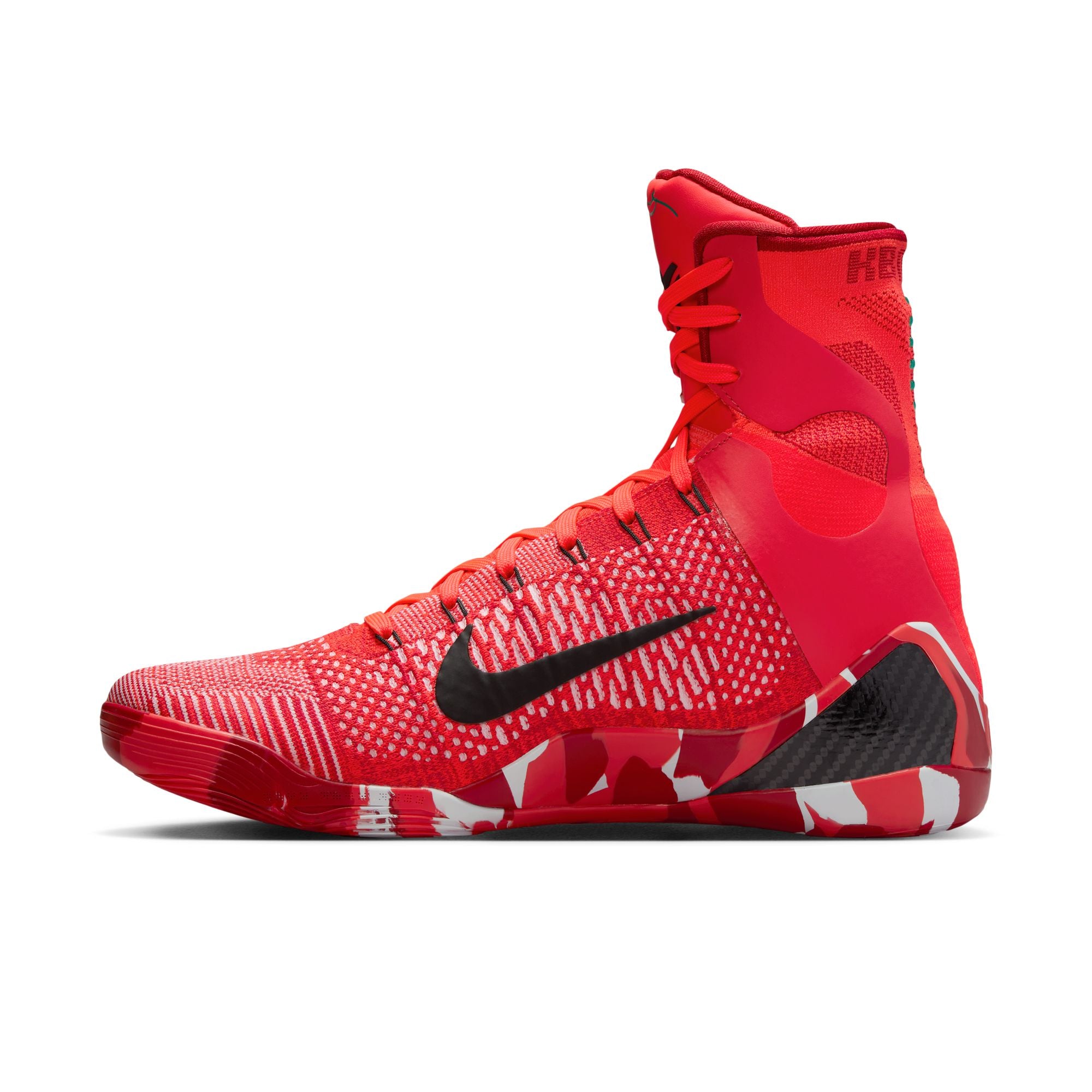 Kobe IX Elite High Protro 'Christmas'