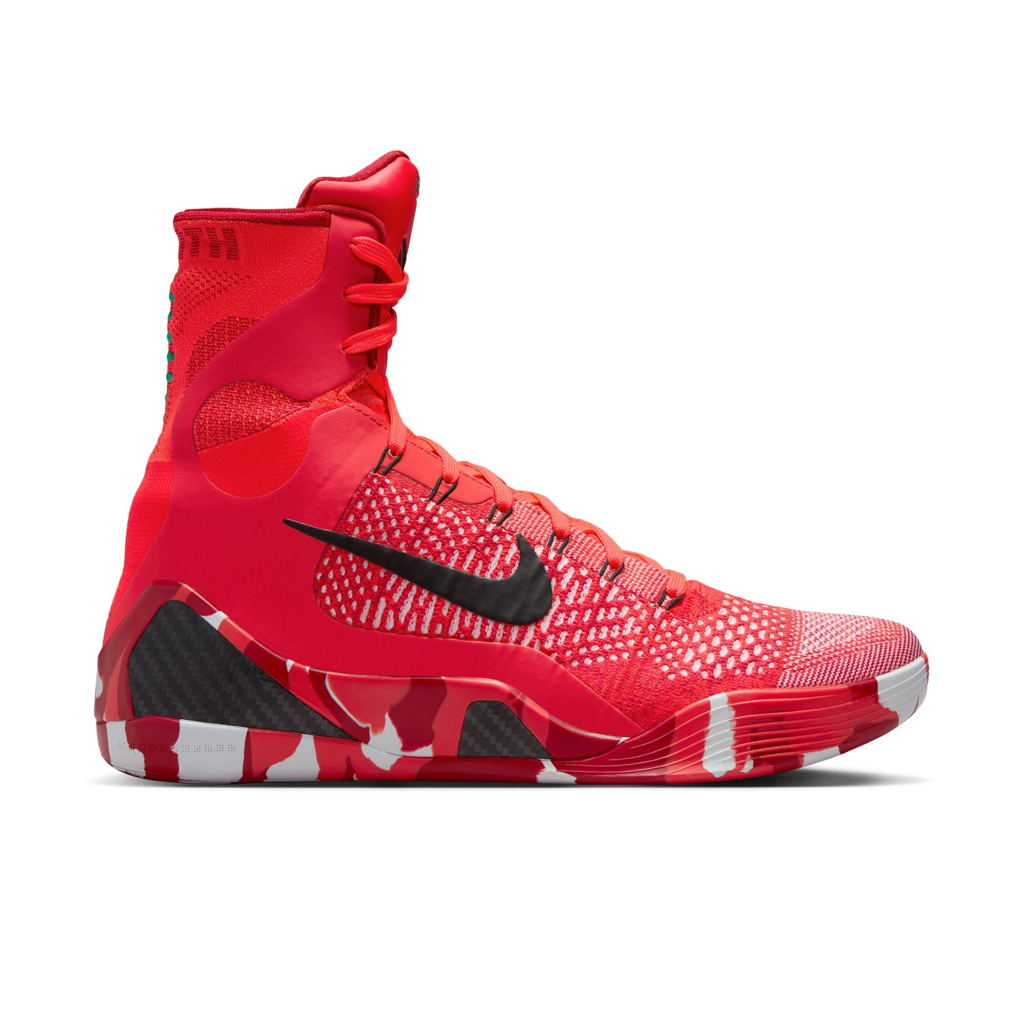 Kobe IX Elite High Protro 'Christmas'