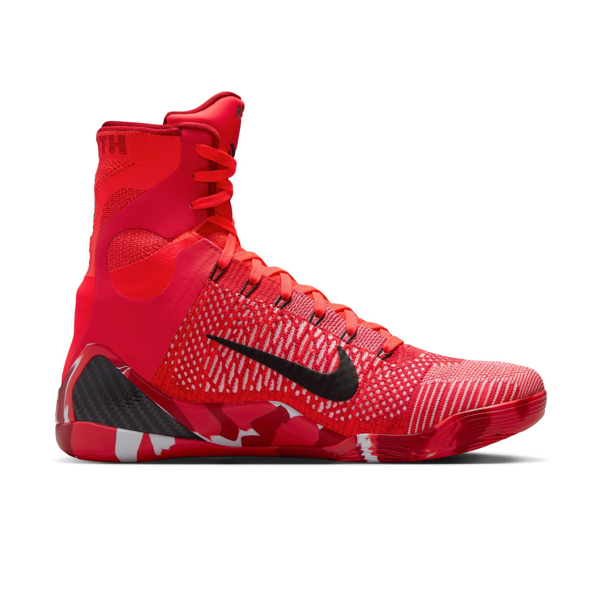 Kobe IX Elite High Protro 'Christmas'