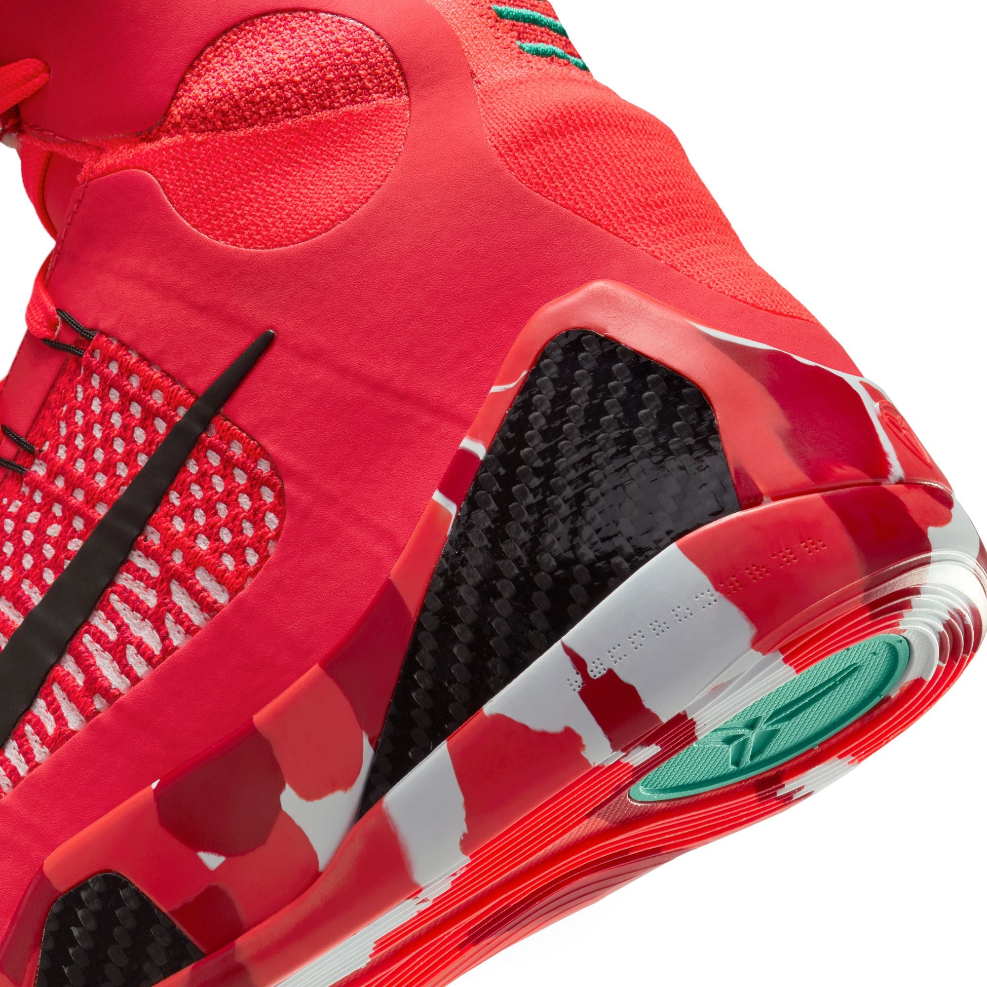 Kobe IX Elite High Protro 'Christmas'