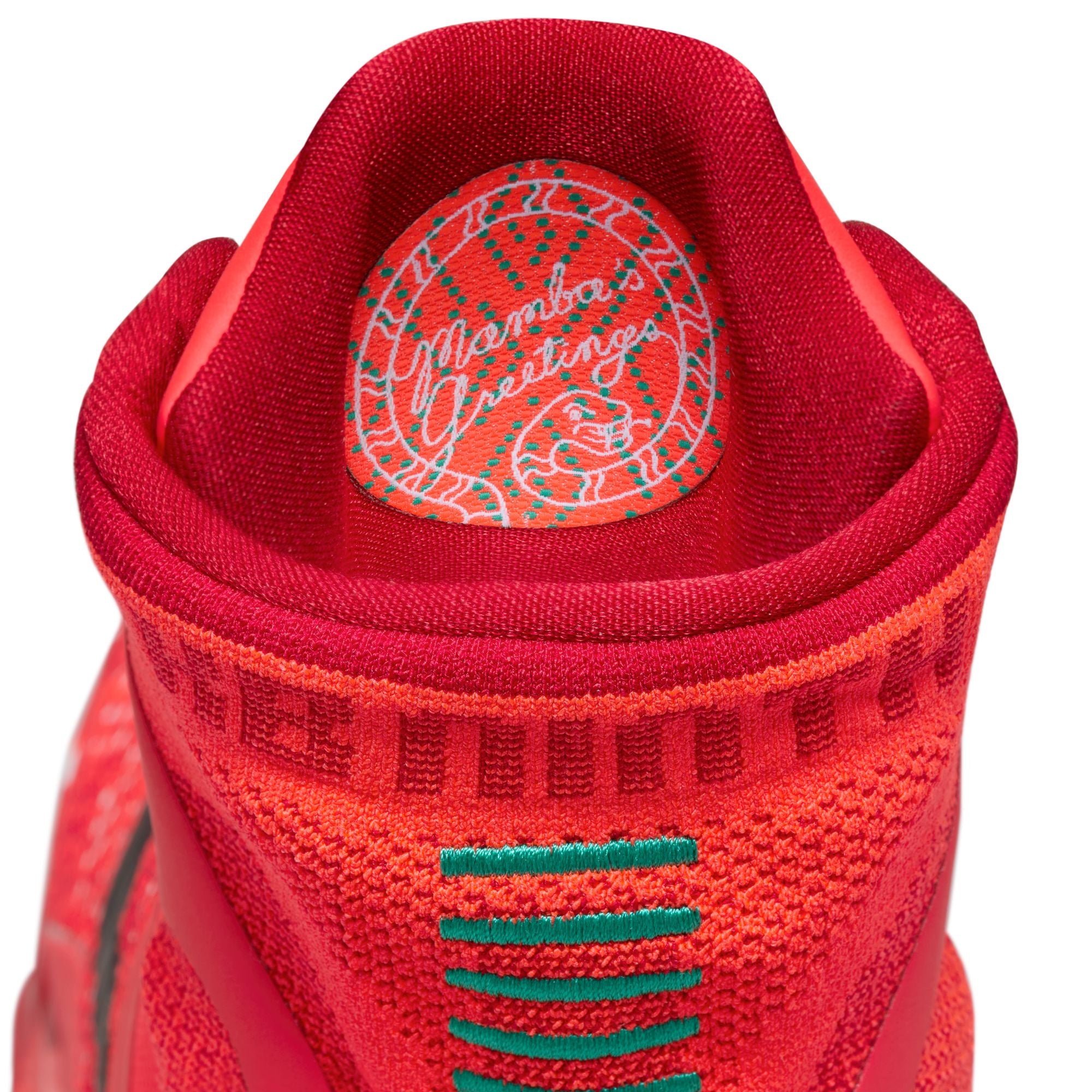 Kobe IX Elite High Protro 'Christmas'