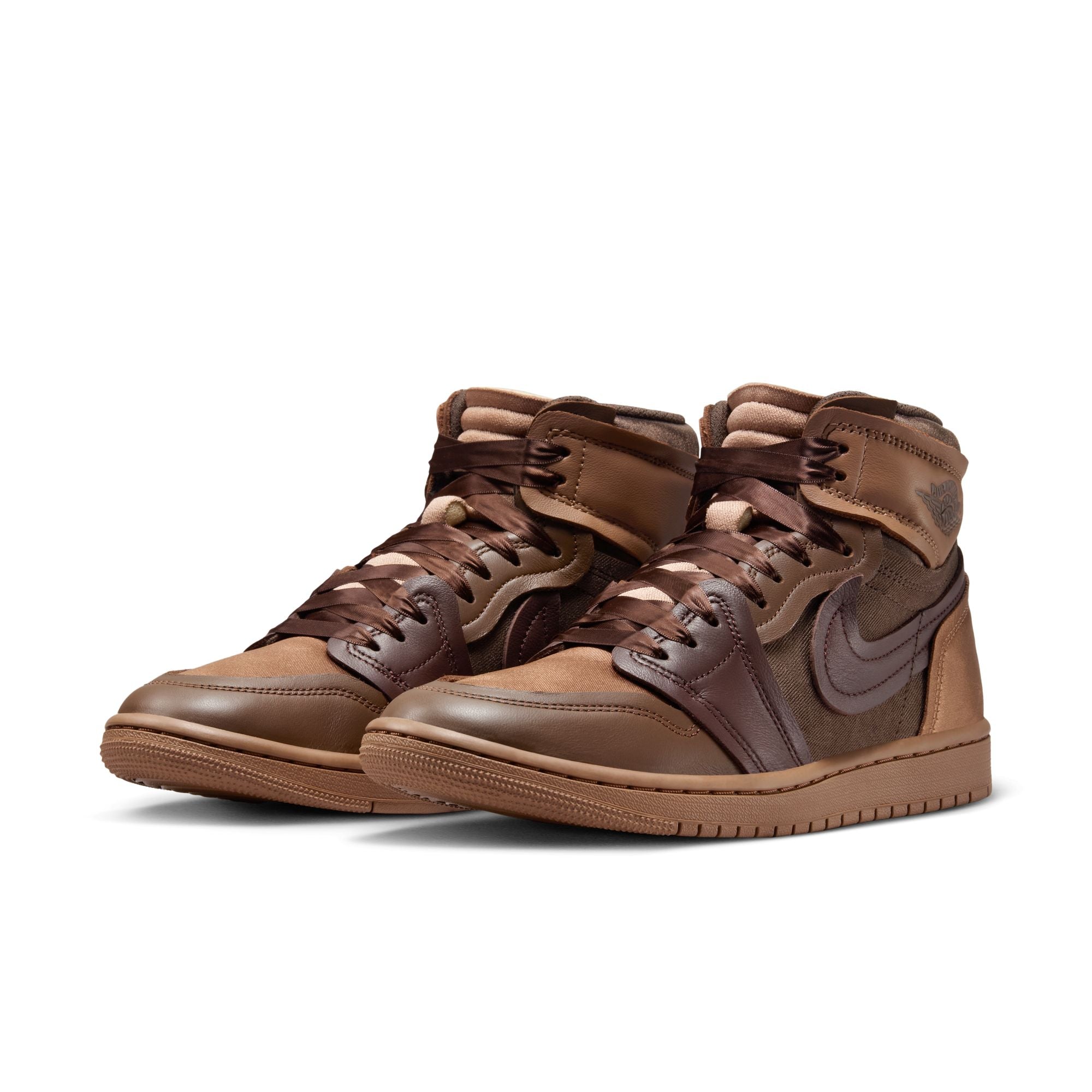 Womens Air Jordan 1 High Methods of Make 'Archaeo Brown'