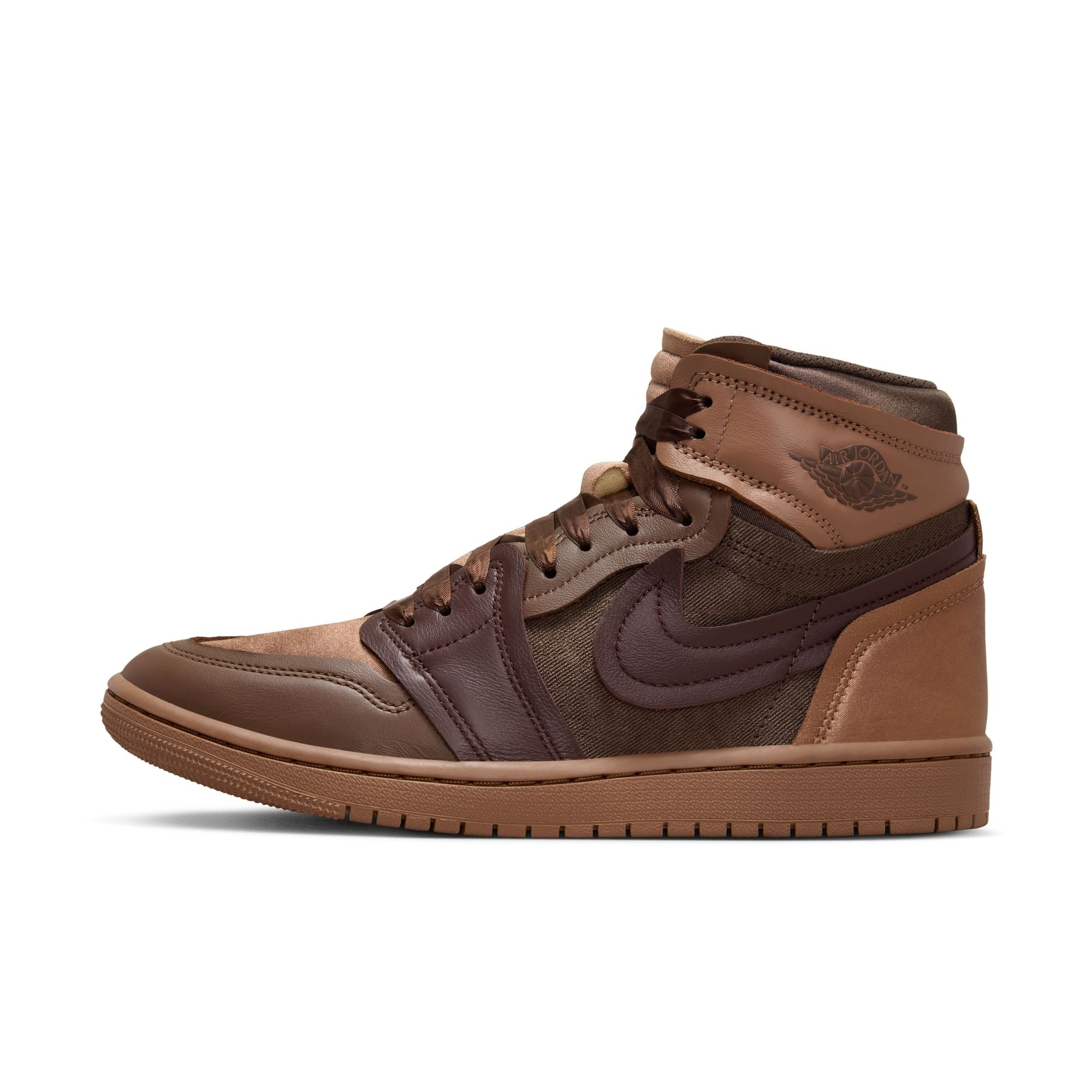 Womens Air Jordan 1 High Methods of Make 'Archaeo Brown'