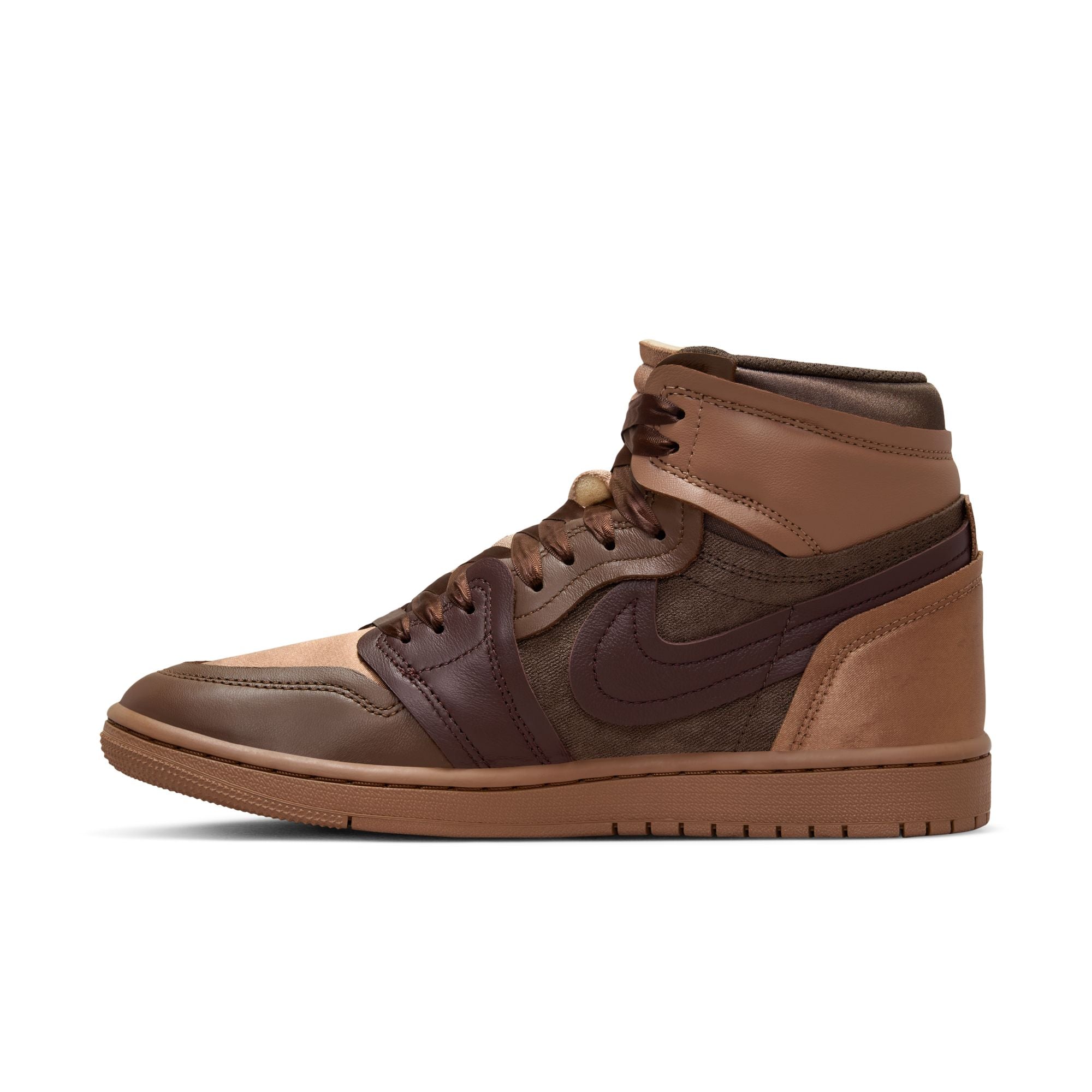 Womens Air Jordan 1 High Methods of Make 'Archaeo Brown'