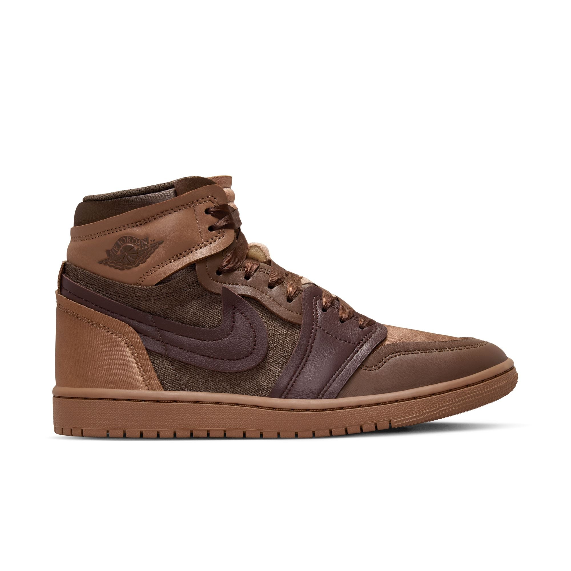 Womens Air Jordan 1 High Methods of Make 'Archaeo Brown'