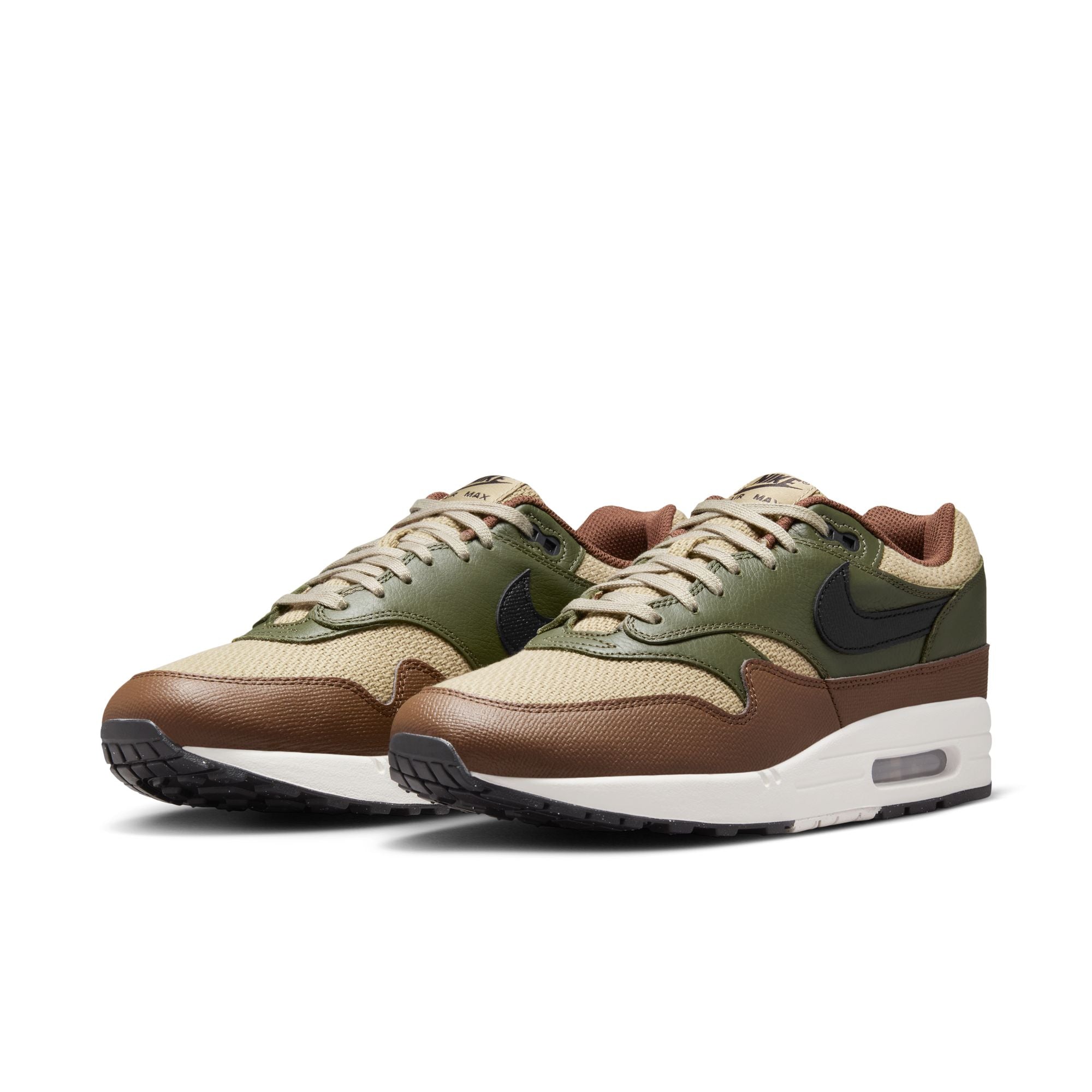 Nike Air Max 1 Essential Premium 'Olive'