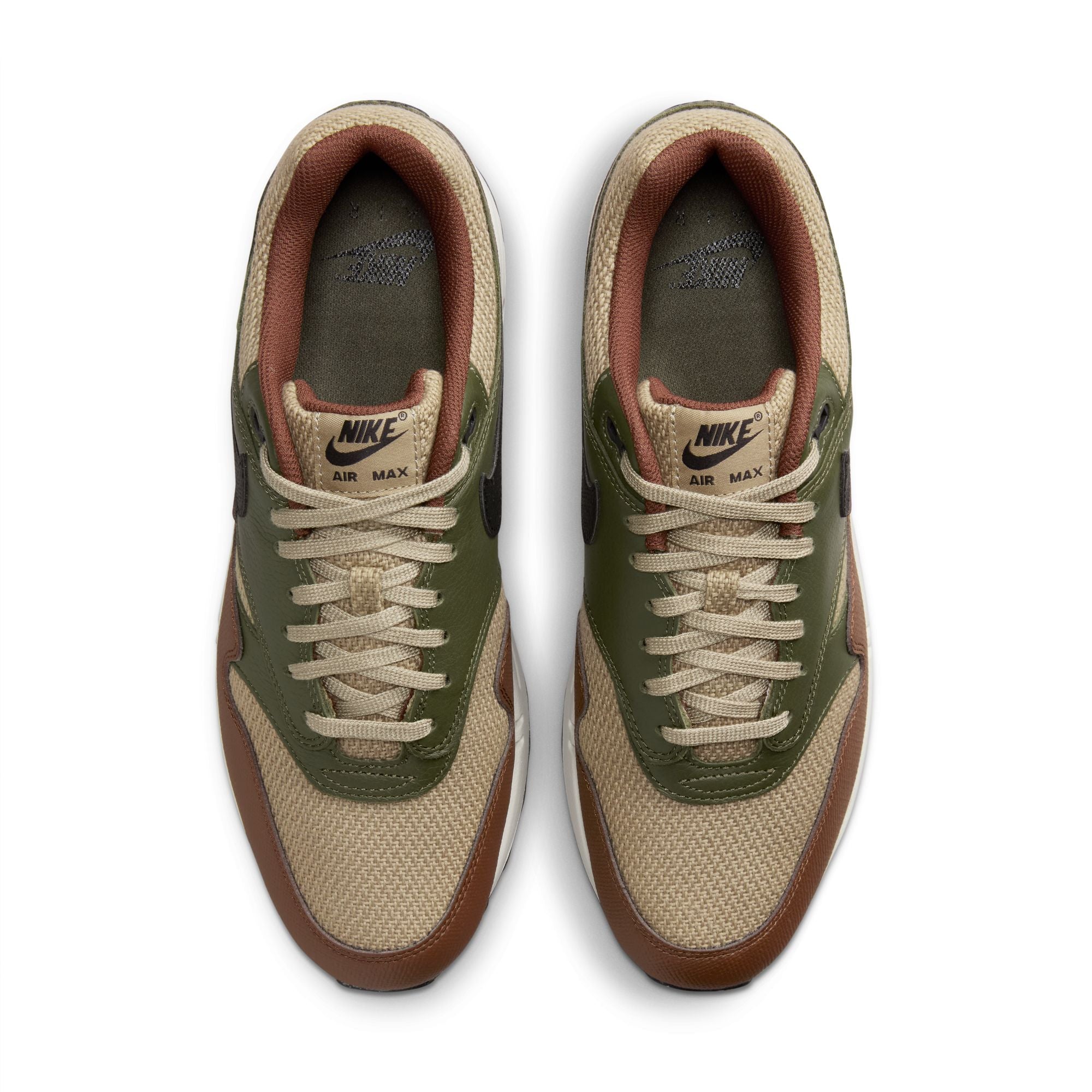 Nike Air Max 1 Essential Premium 'Olive'