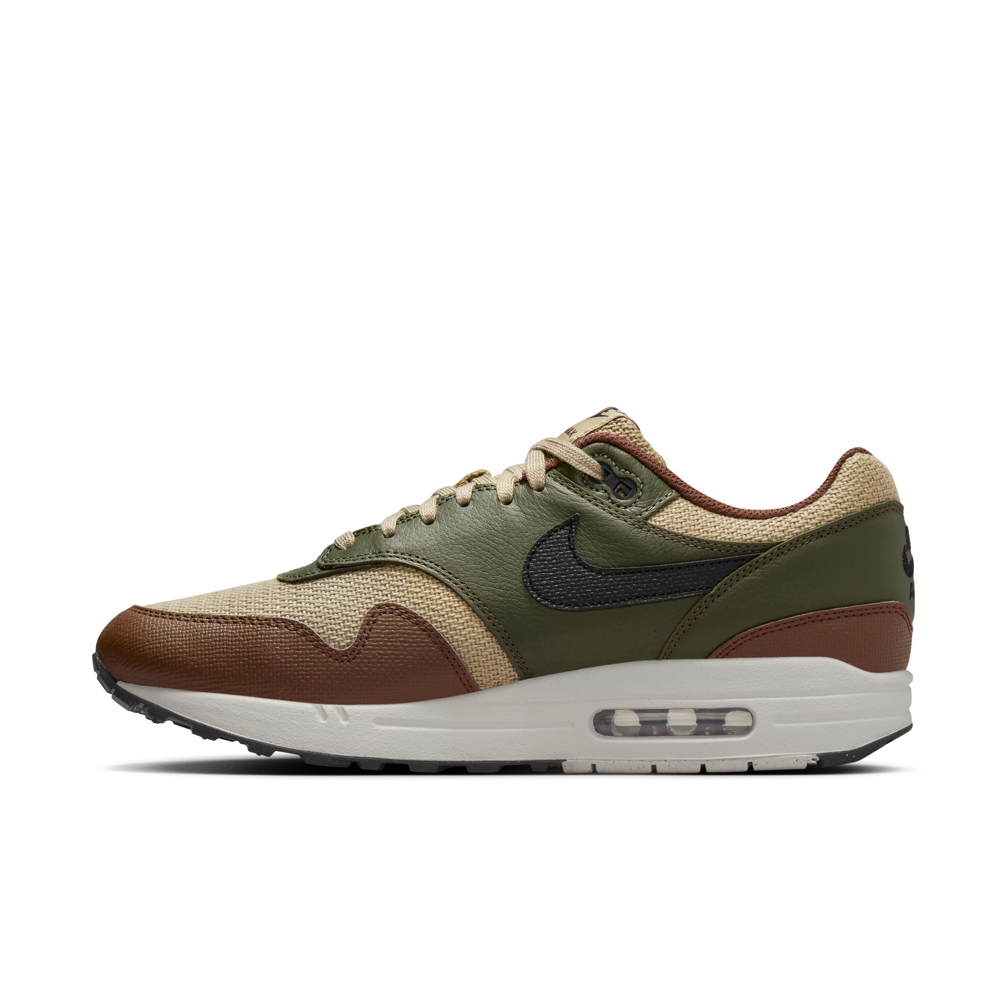 Nike Air Max 1 Essential Premium 'Olive'