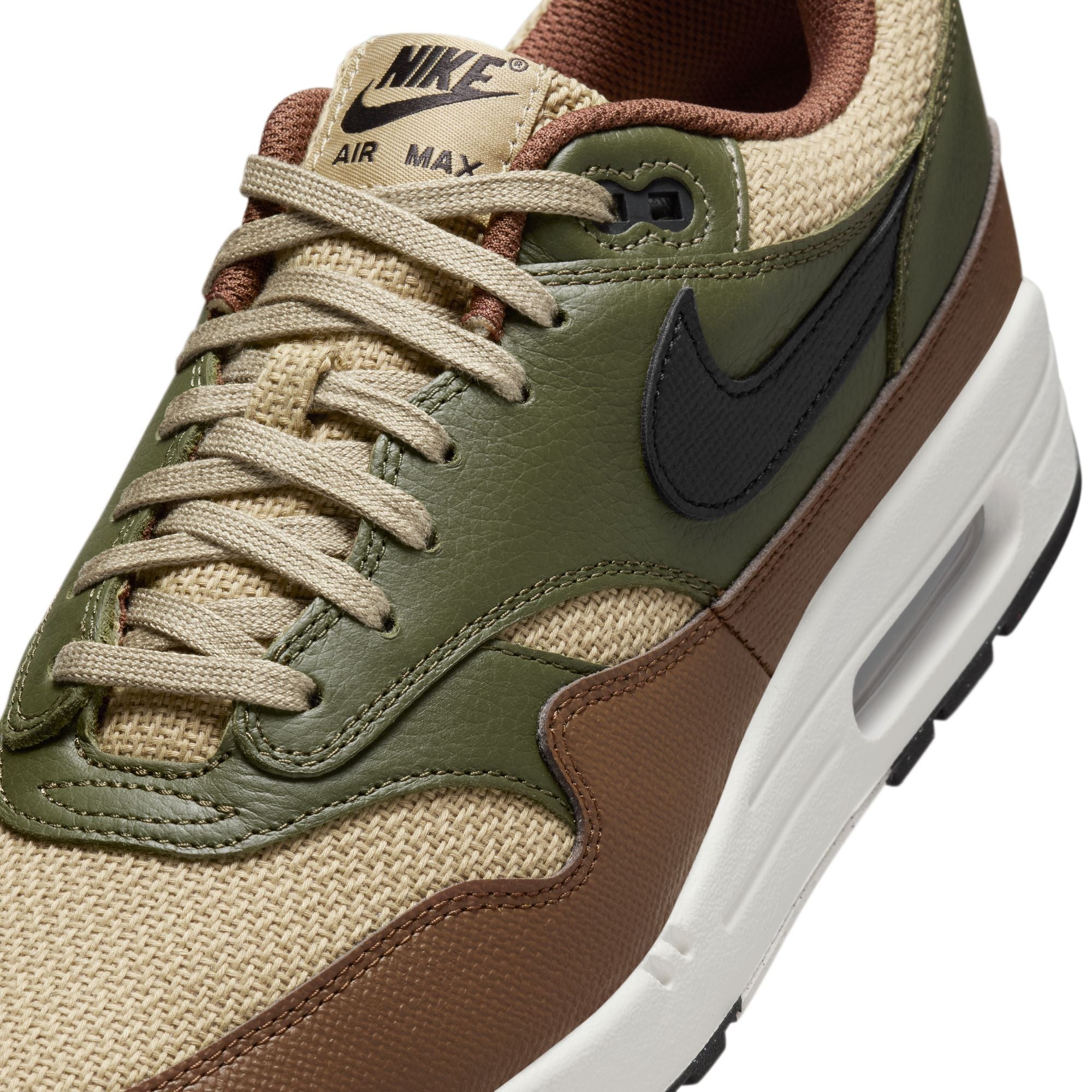 Nike Air Max 1 Essential Premium 'Olive'