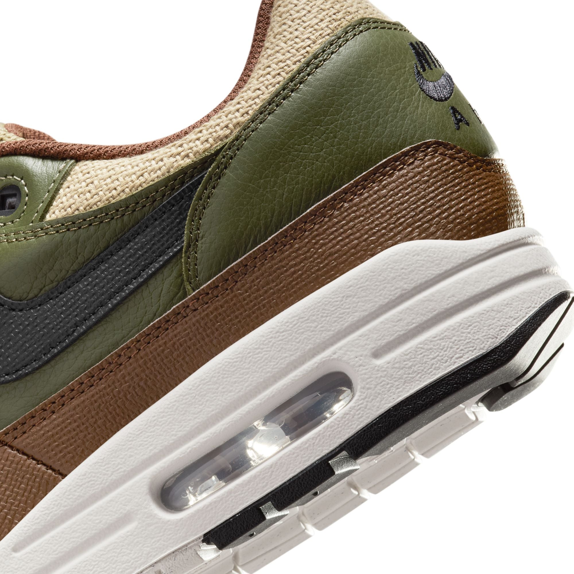 Nike Air Max 1 Essential Premium 'Olive'