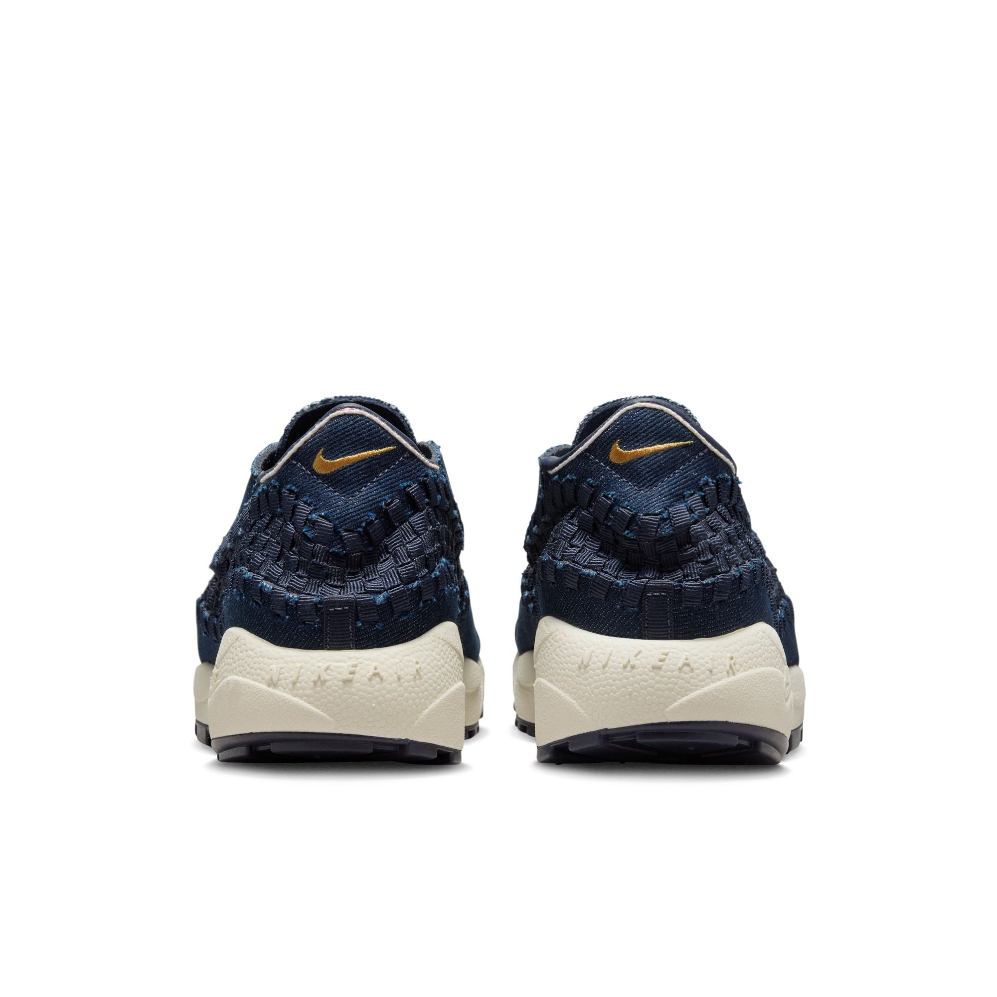 Womens Nike Air Footscape Woven 'Raw Denim'