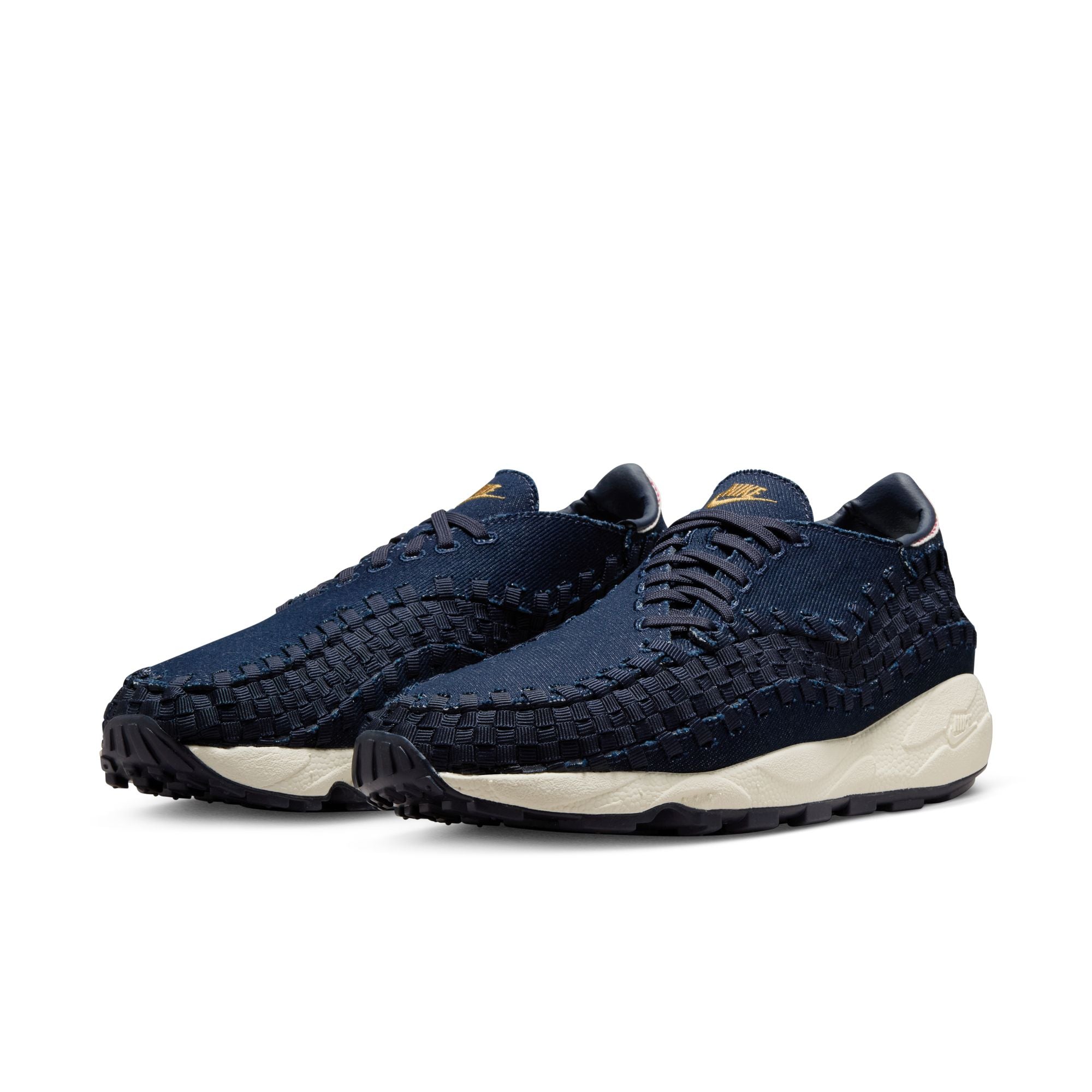 Womens Nike Air Footscape Woven 'Raw Denim'