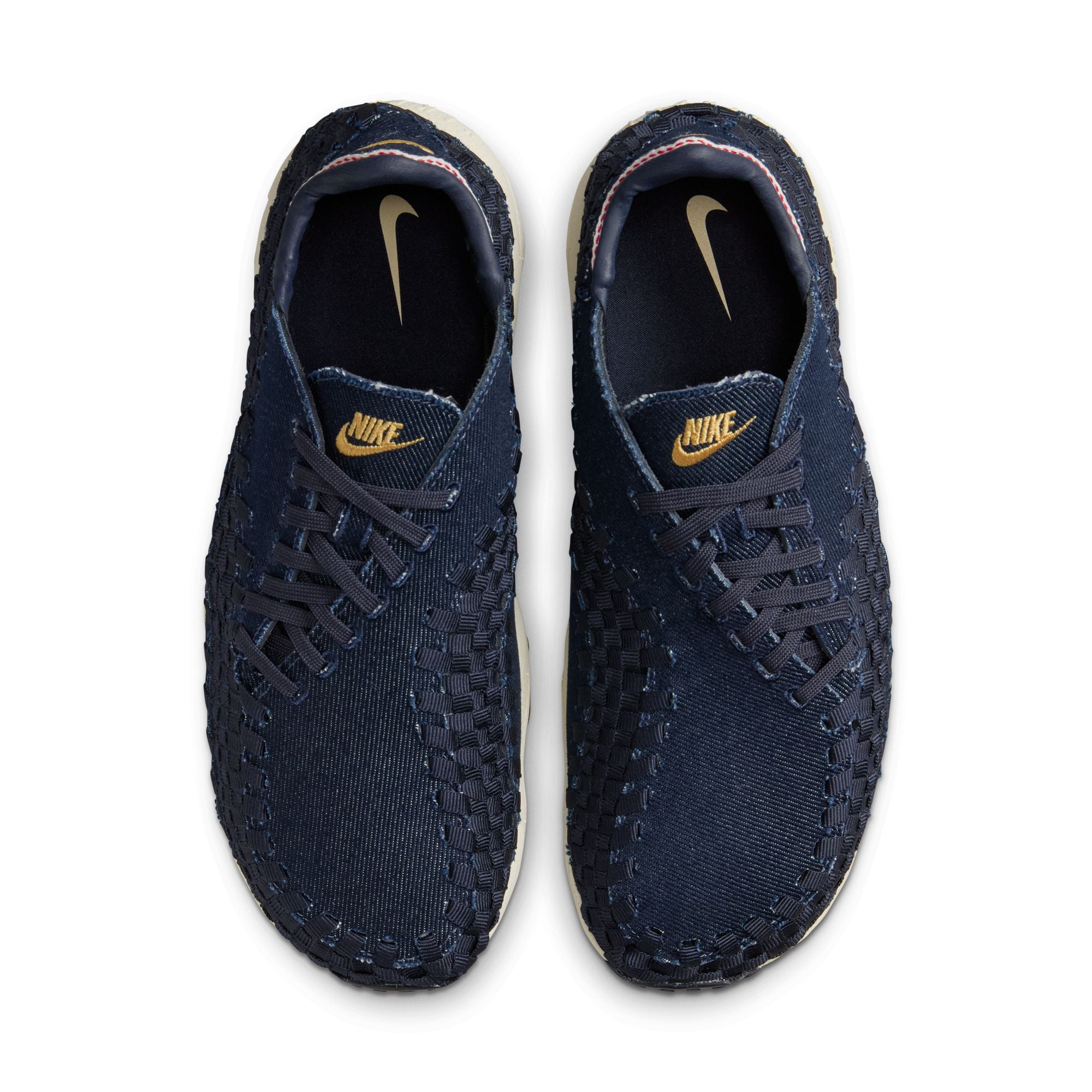 Womens Nike Air Footscape Woven 'Raw Denim'