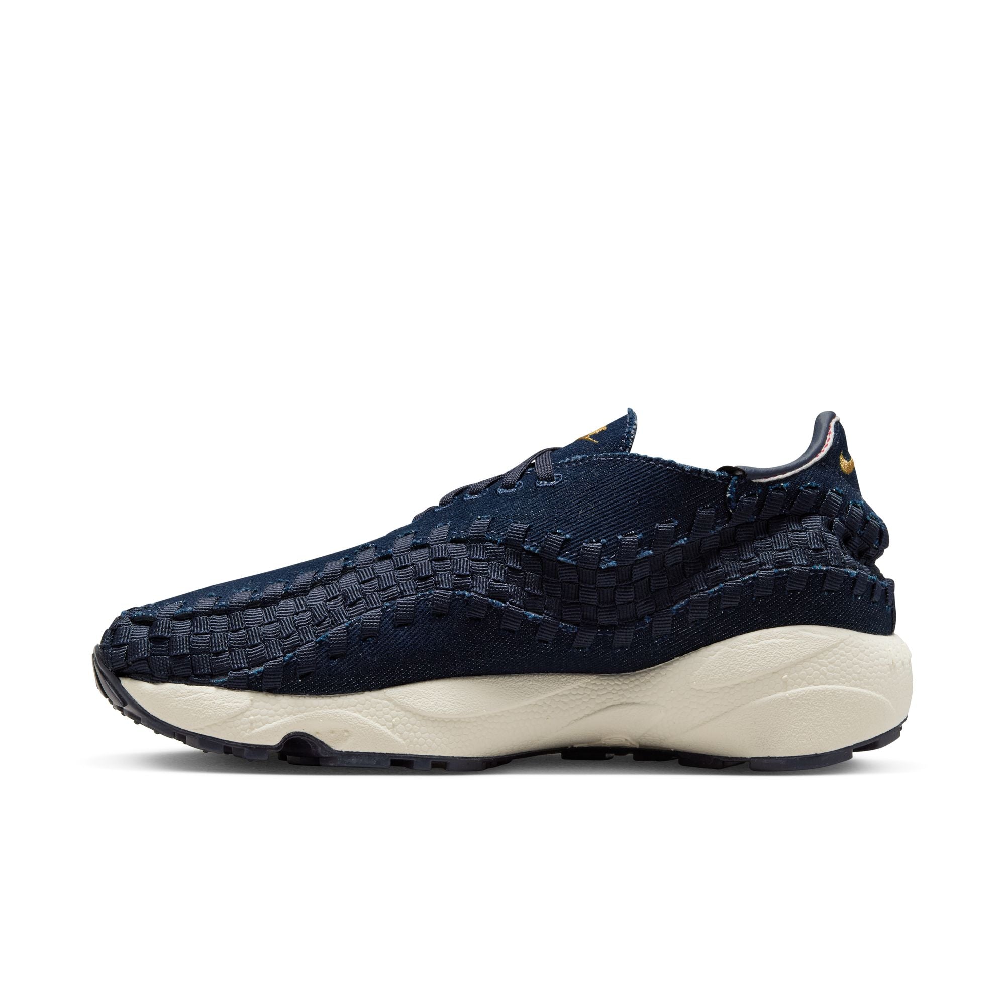 Womens Nike Air Footscape Woven 'Raw Denim'