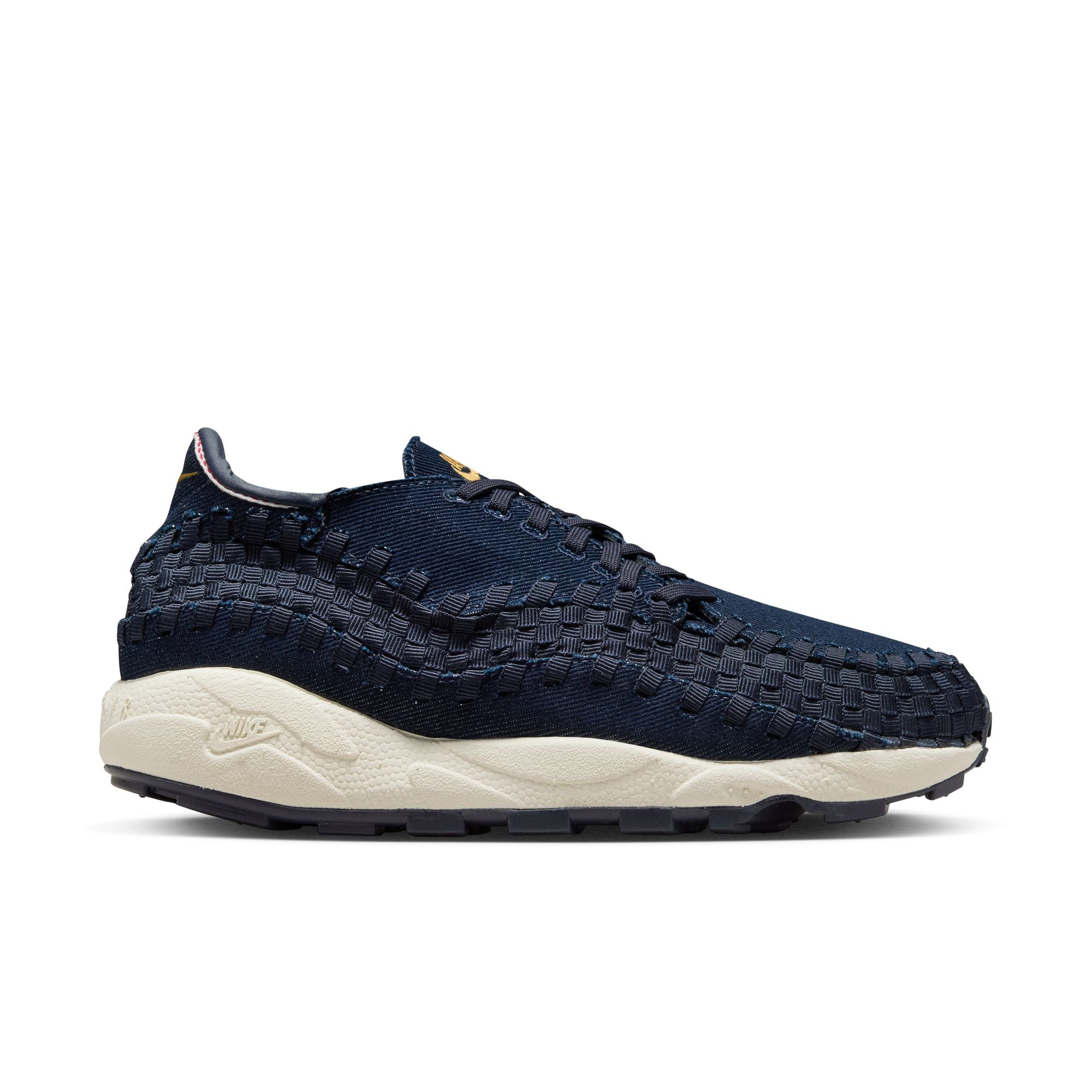 Womens Nike Air Footscape Woven 'Raw Denim'