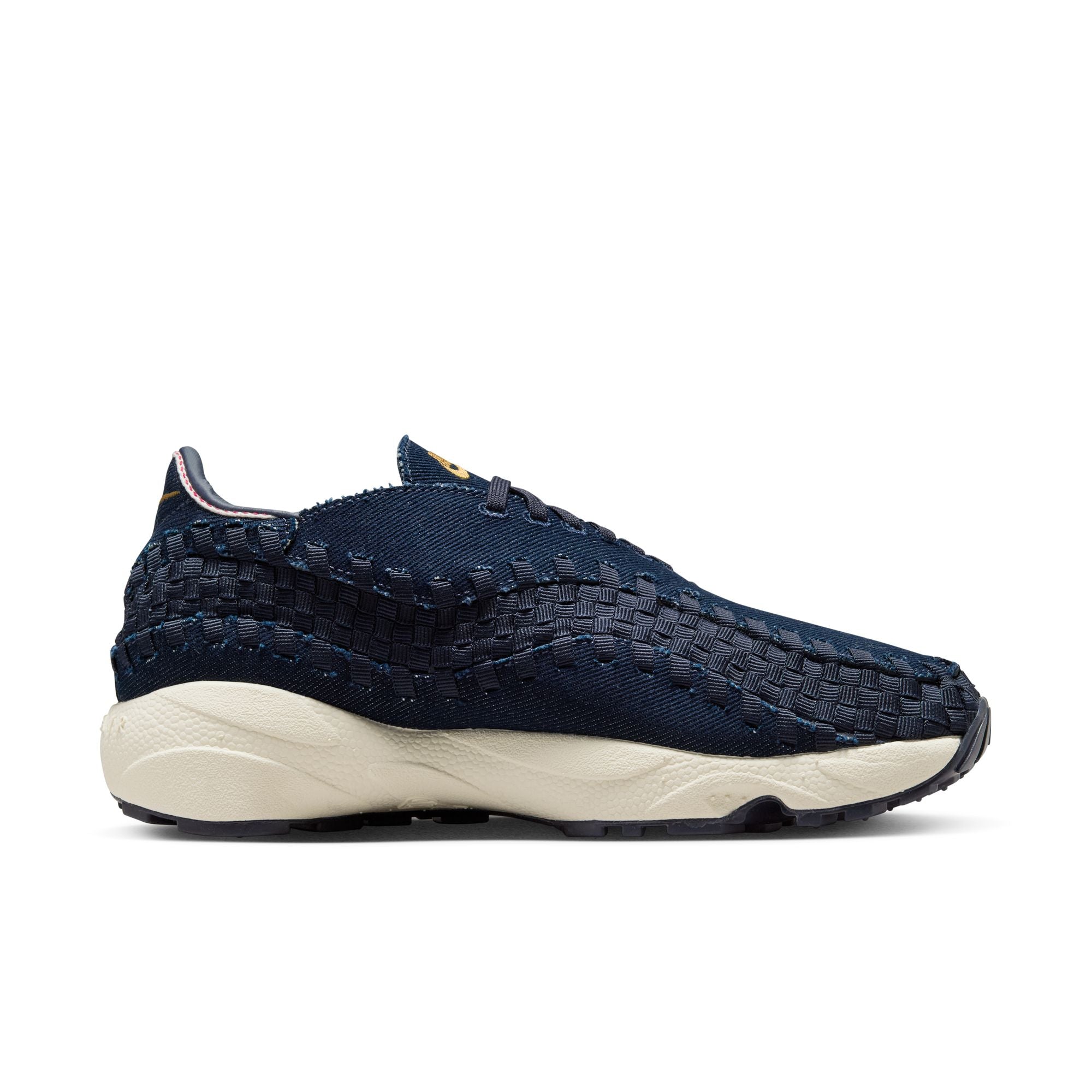 Womens Nike Air Footscape Woven 'Raw Denim'