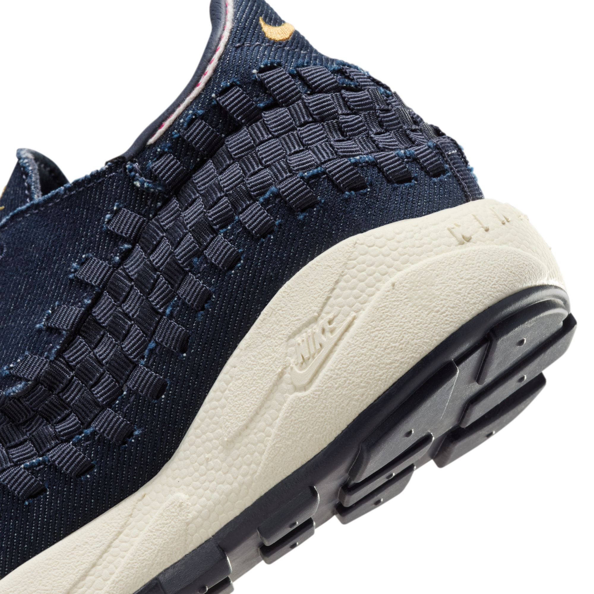 Womens Nike Air Footscape Woven 'Raw Denim'