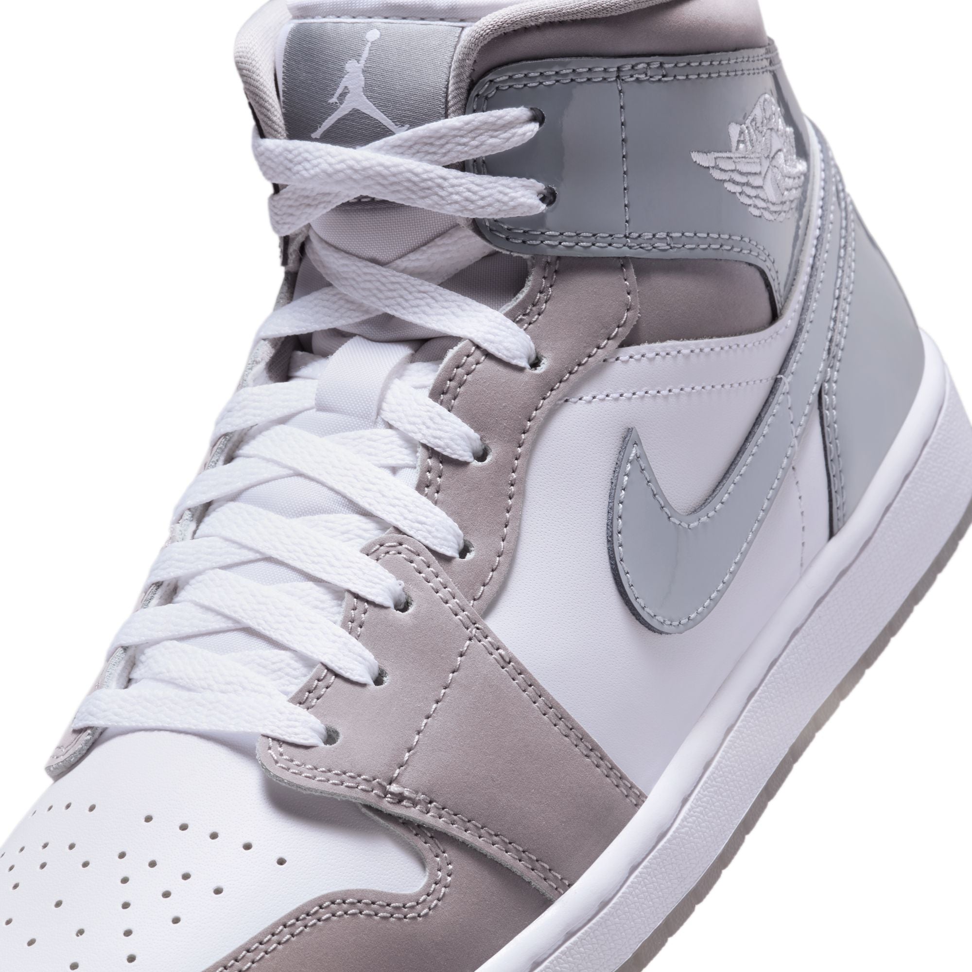 Air Jordan 1 Mid SE ‘Cool Grey'