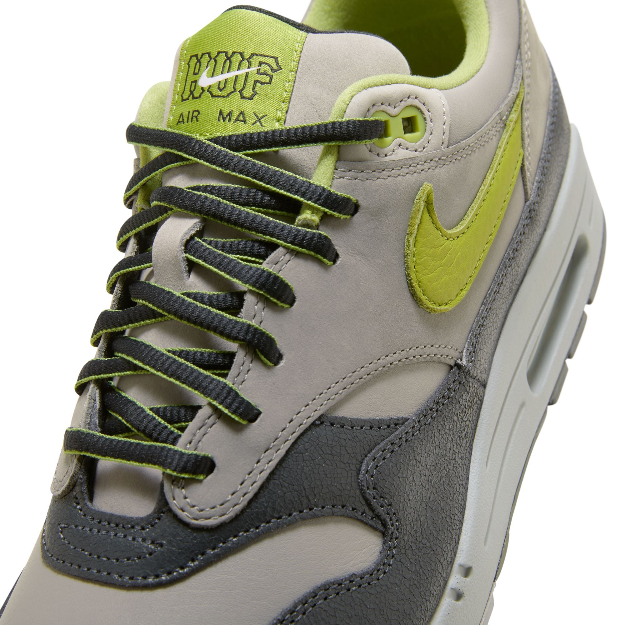 Nike x HUF Air Max 1  SP 'Pear Green'