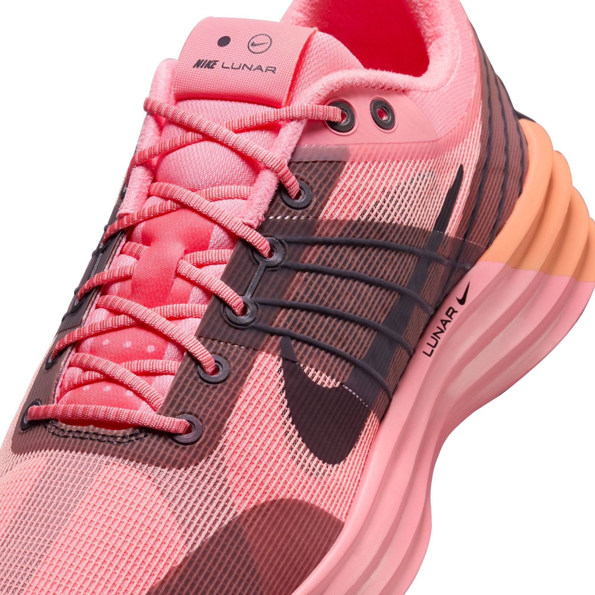 Nike Lunar Roam Premium Pink Gaze