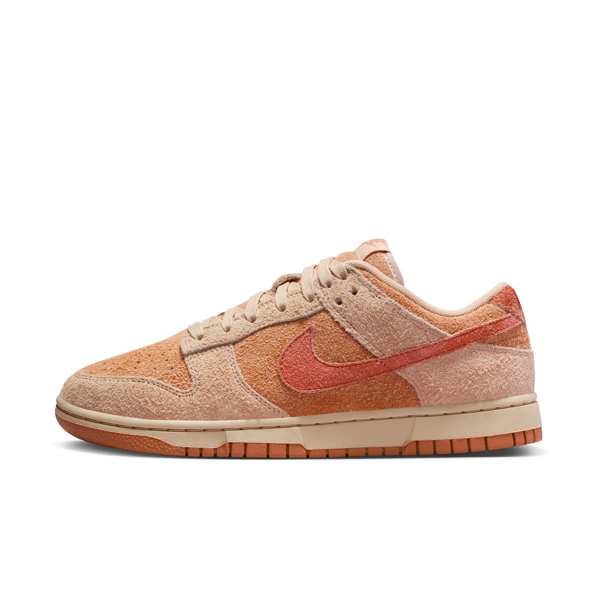 Womens Nike Dunk Low 'Burnt Sunrise'