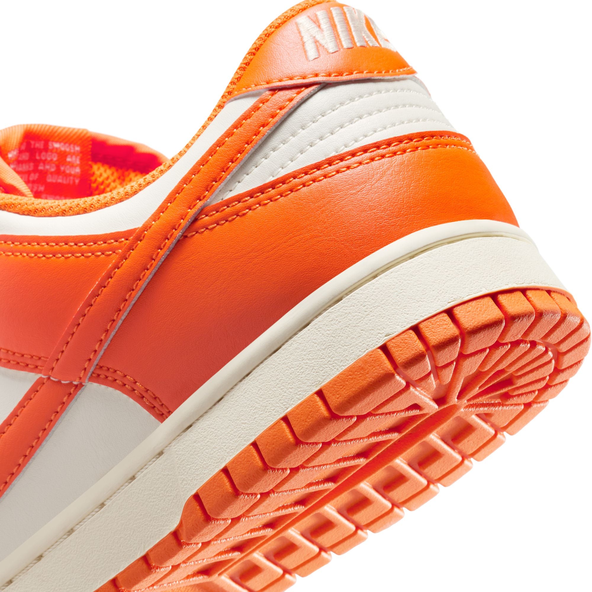 Nike Dunk Low Retro 'Safety Orange'