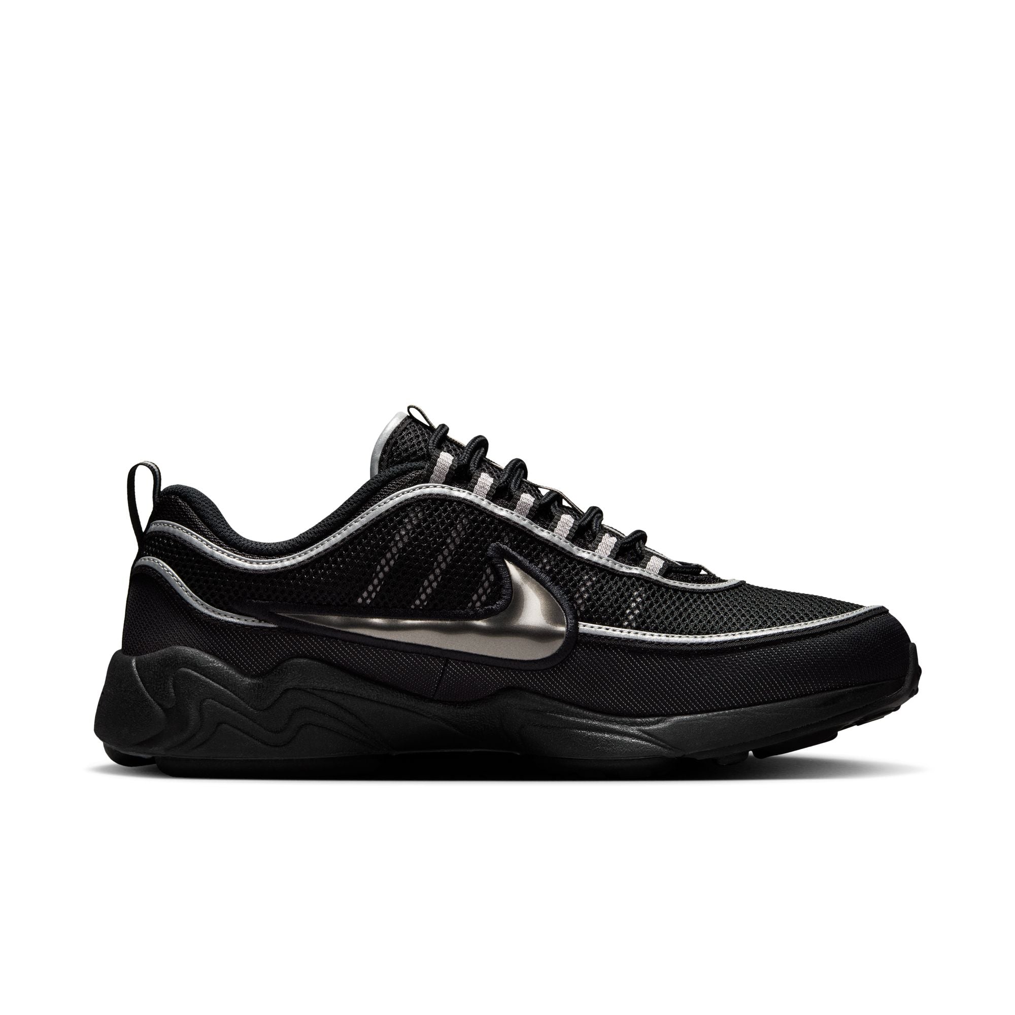 Nike Air Zoom Spiridon SP 'Black/Black'