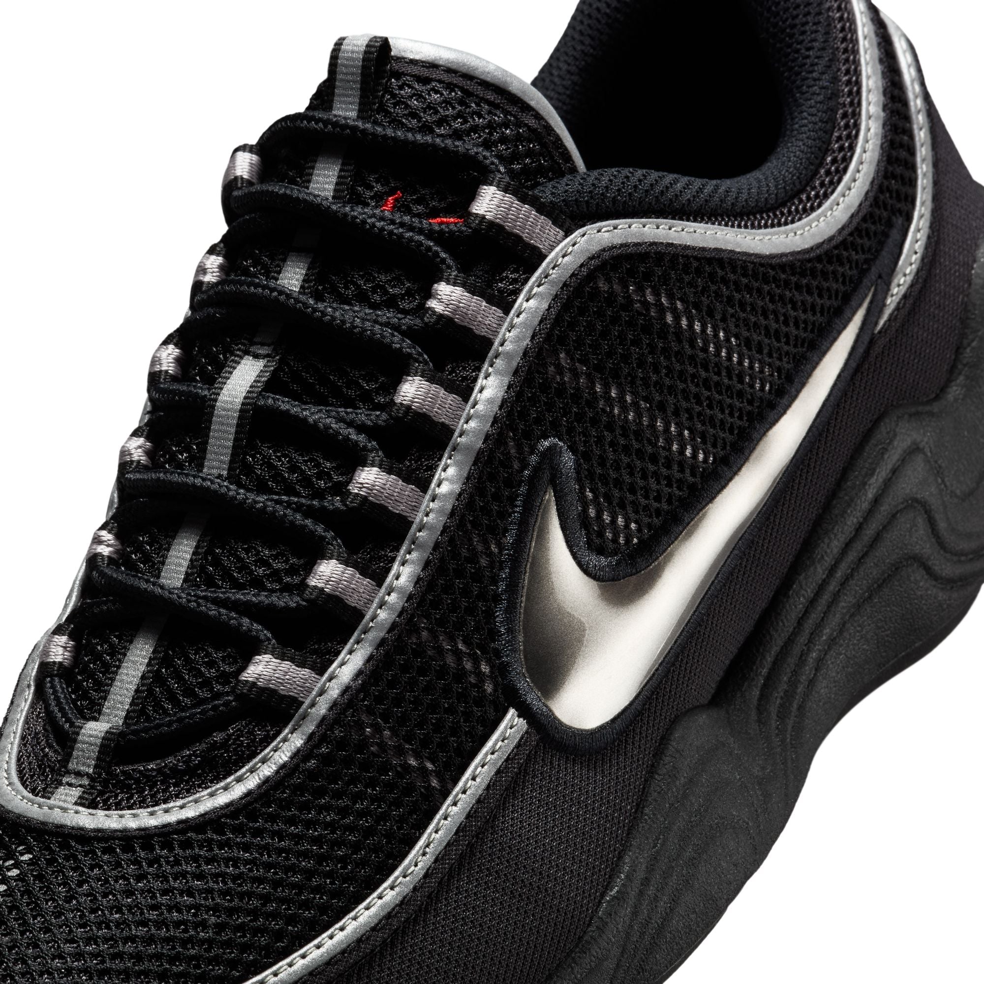 Nike Air Zoom Spiridon SP 'Black/Black'