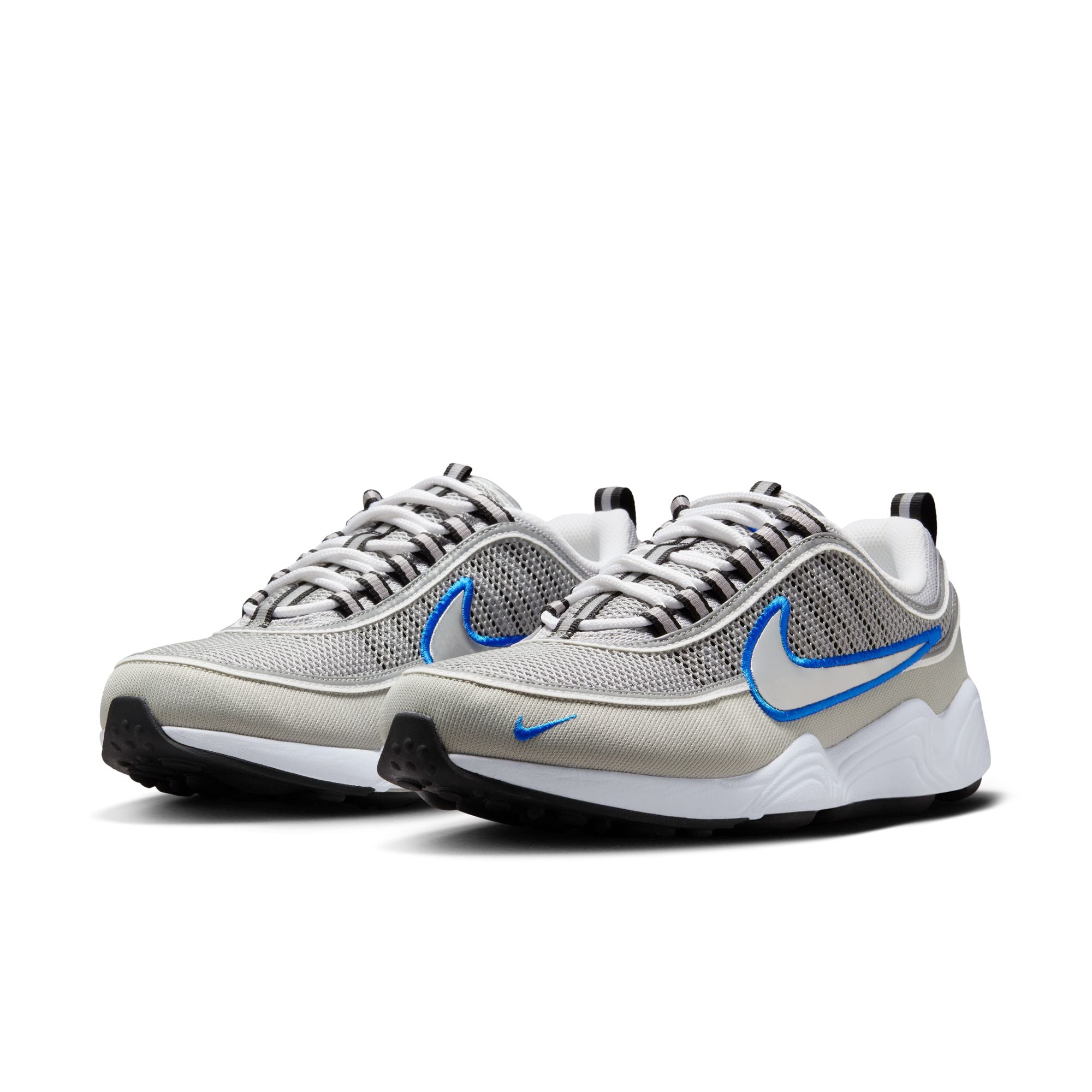 Nike Air Zoom Spiridon SP 'Metallic Silver'