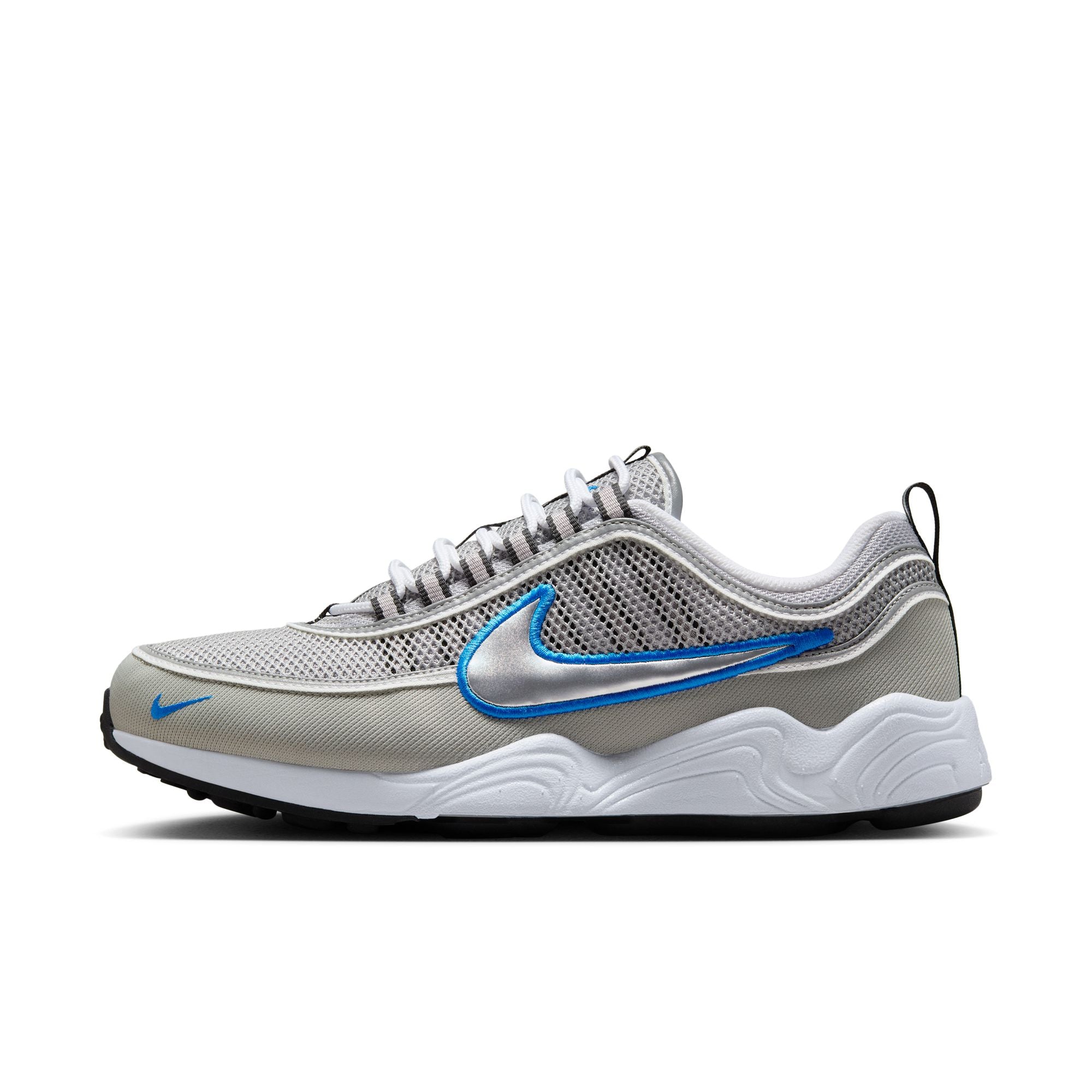 Nike Air Zoom Spiridon SP 'Metallic Silver'