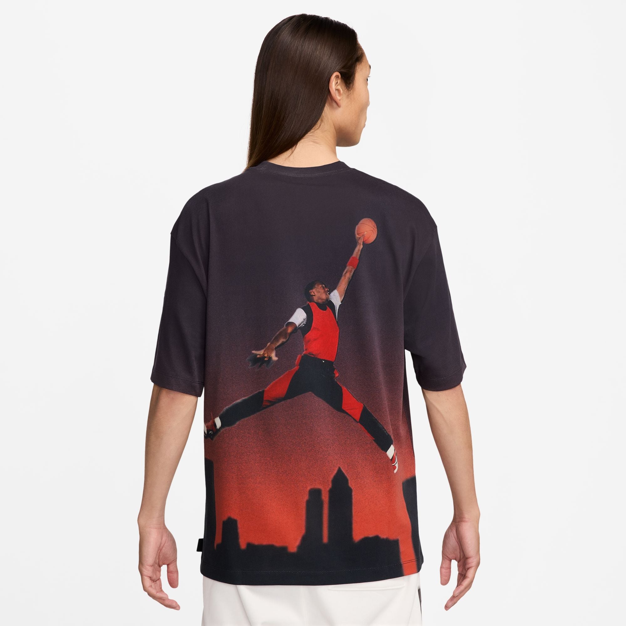 Air Jordan 85 Gradient T-Shirt 'Black'