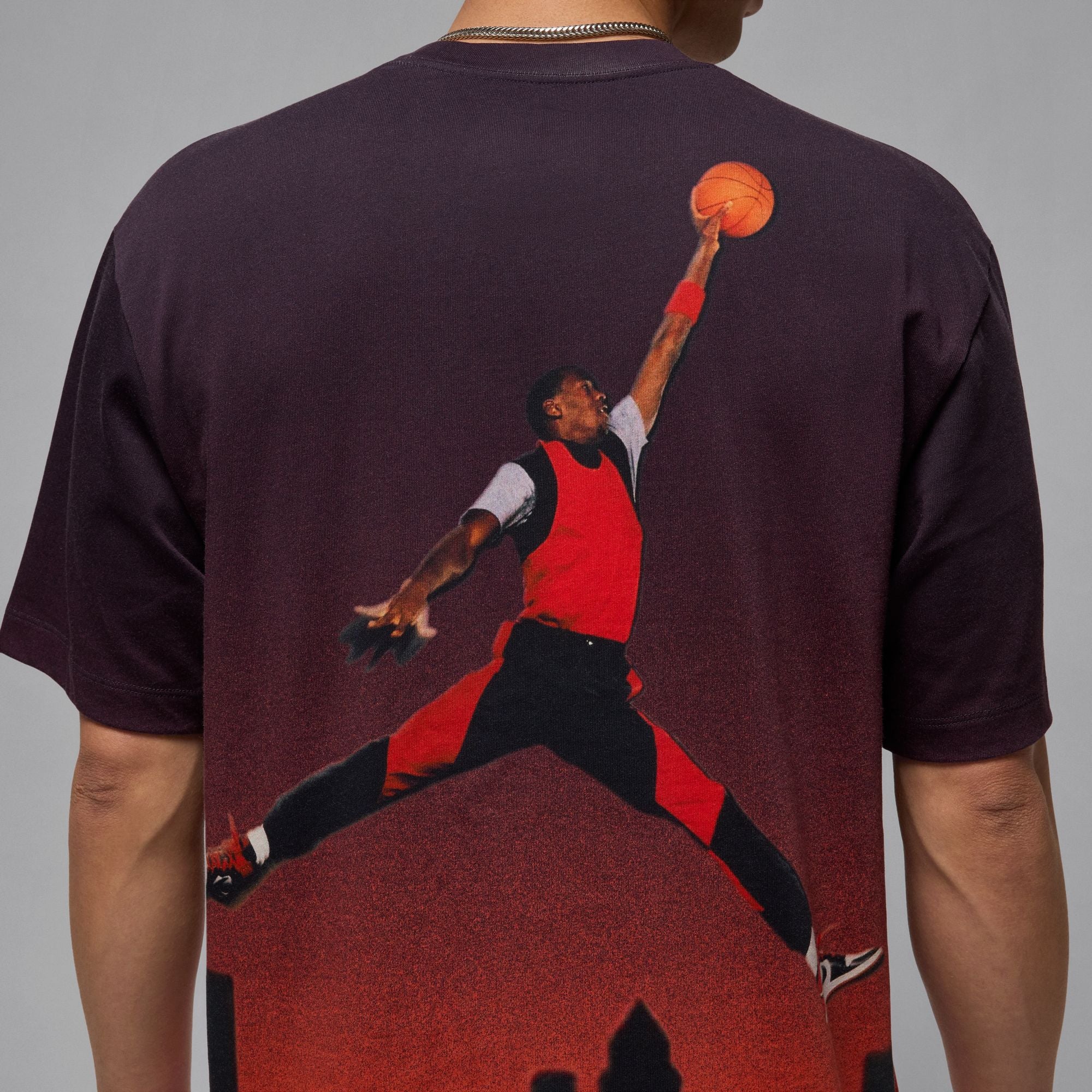 Air Jordan 85 Gradient T-Shirt 'Black'