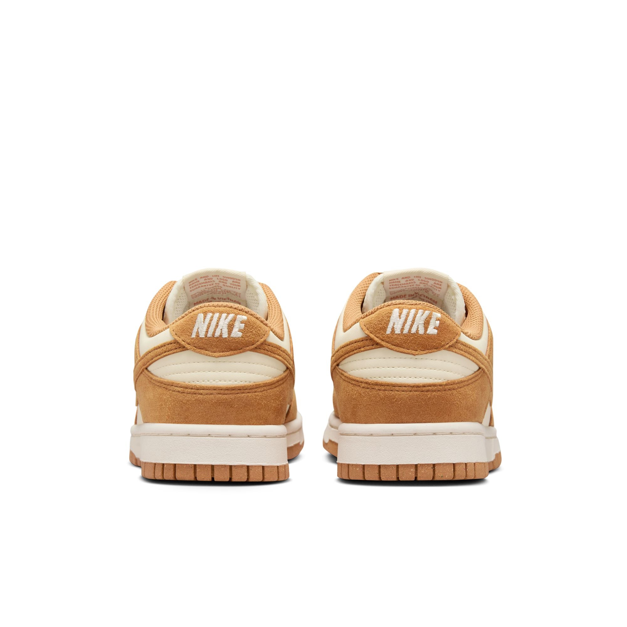 Womens Nike Dunk Low 'Next Nature Flax'