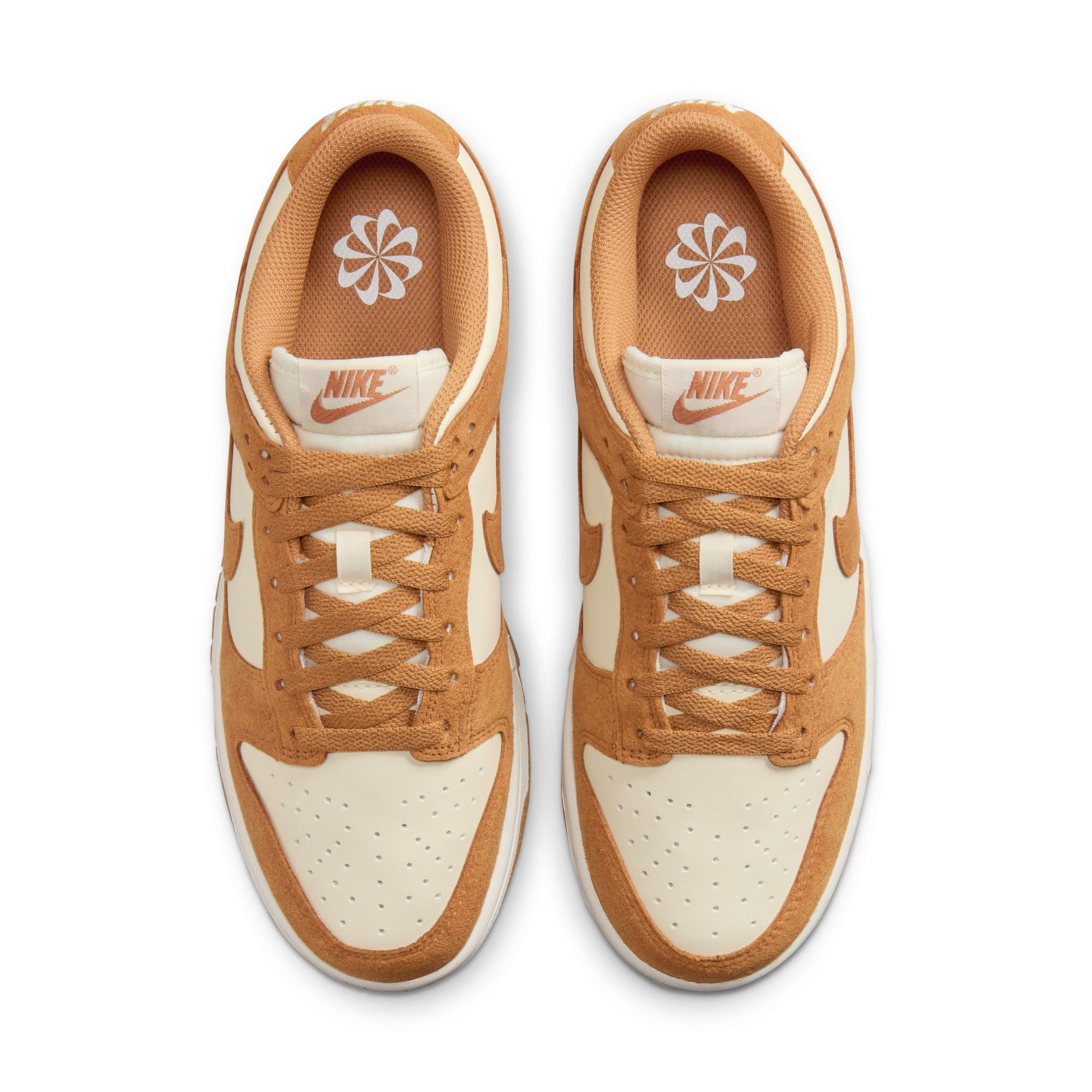 Womens Nike Dunk Low 'Next Nature Flax'